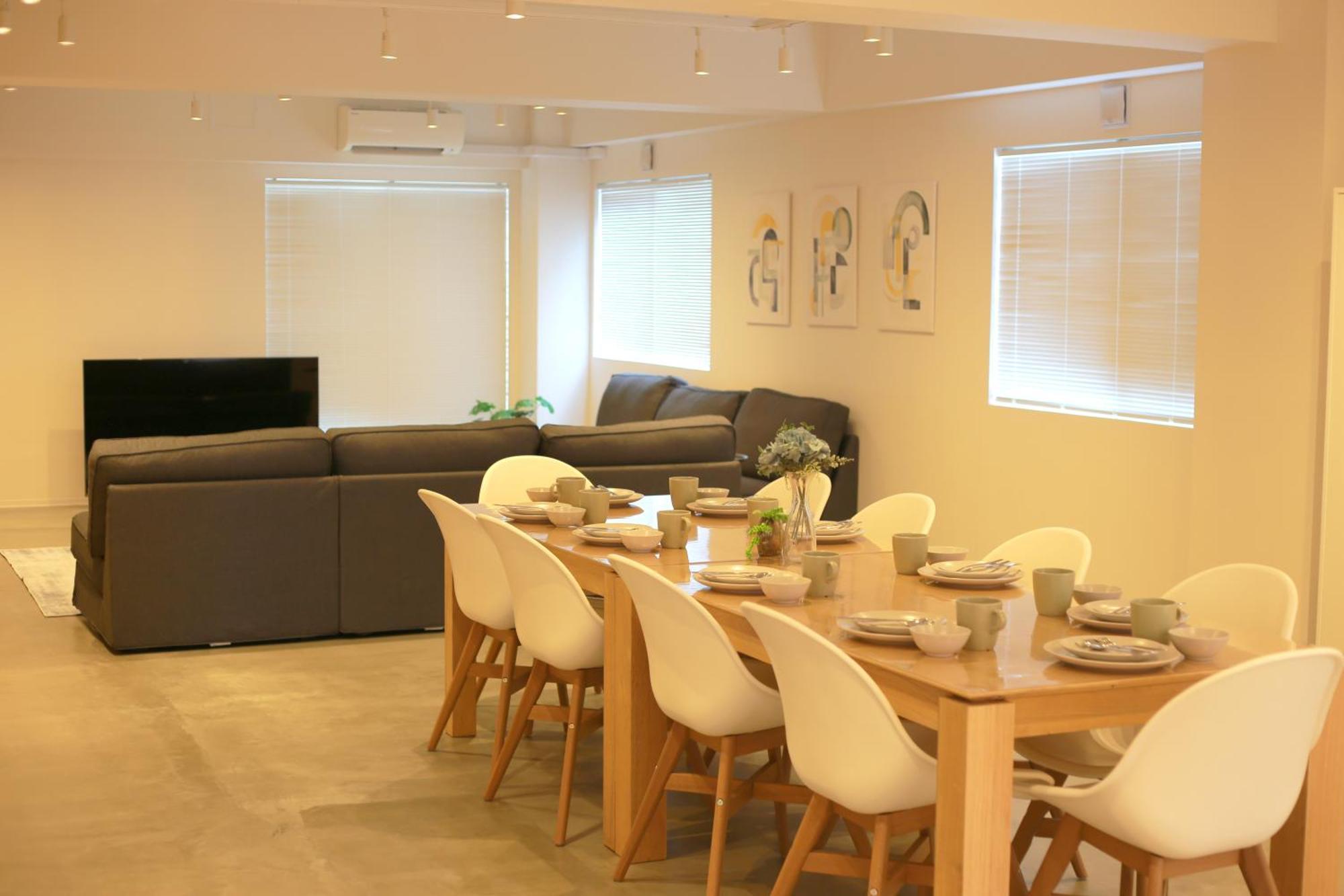 New Open南森町駅5分梅田駅2駅ホテルリネン使用 Apartment *