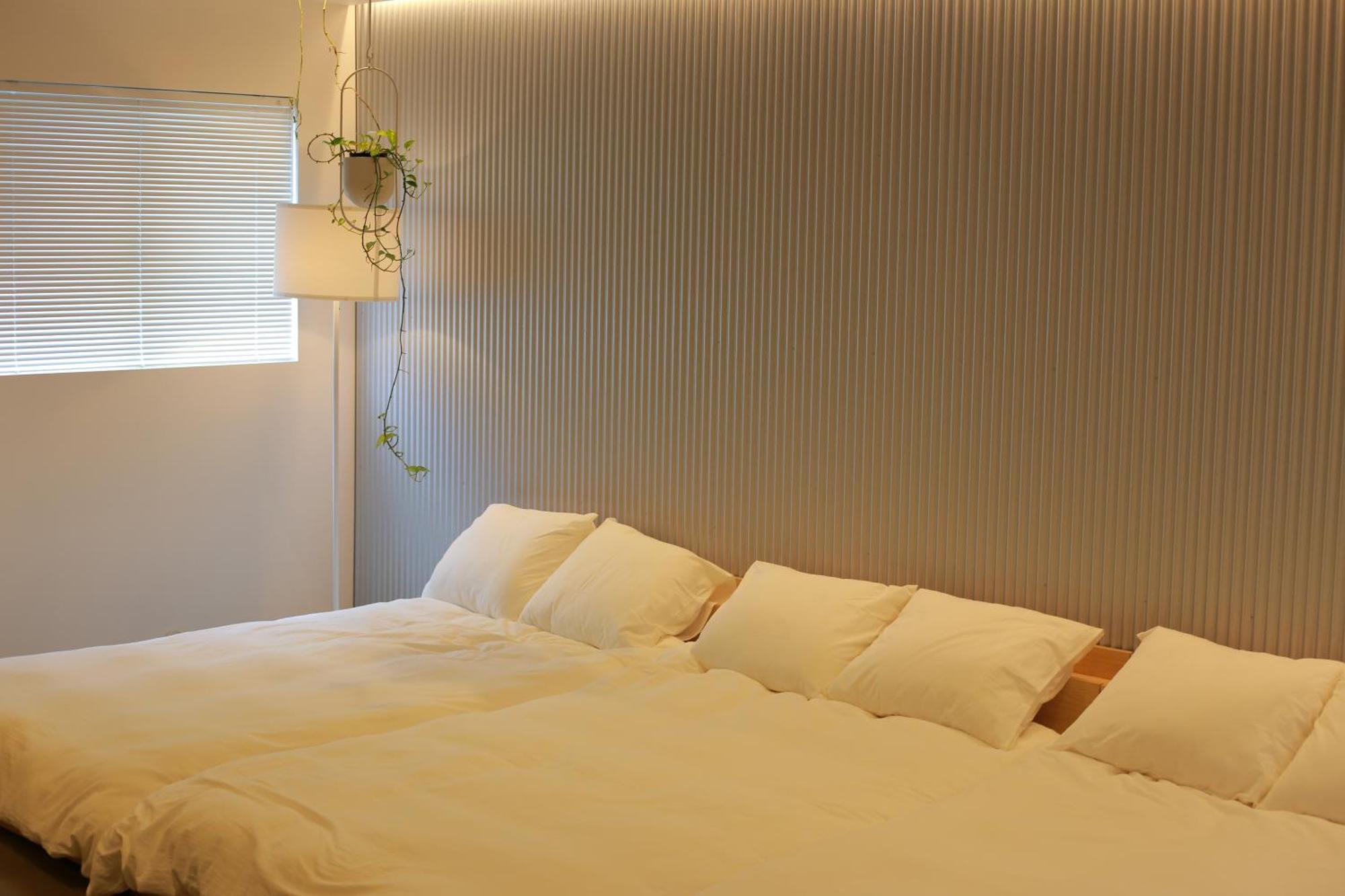 New Open南森町駅5分梅田駅2駅ホテルリネン使用 Apartment *