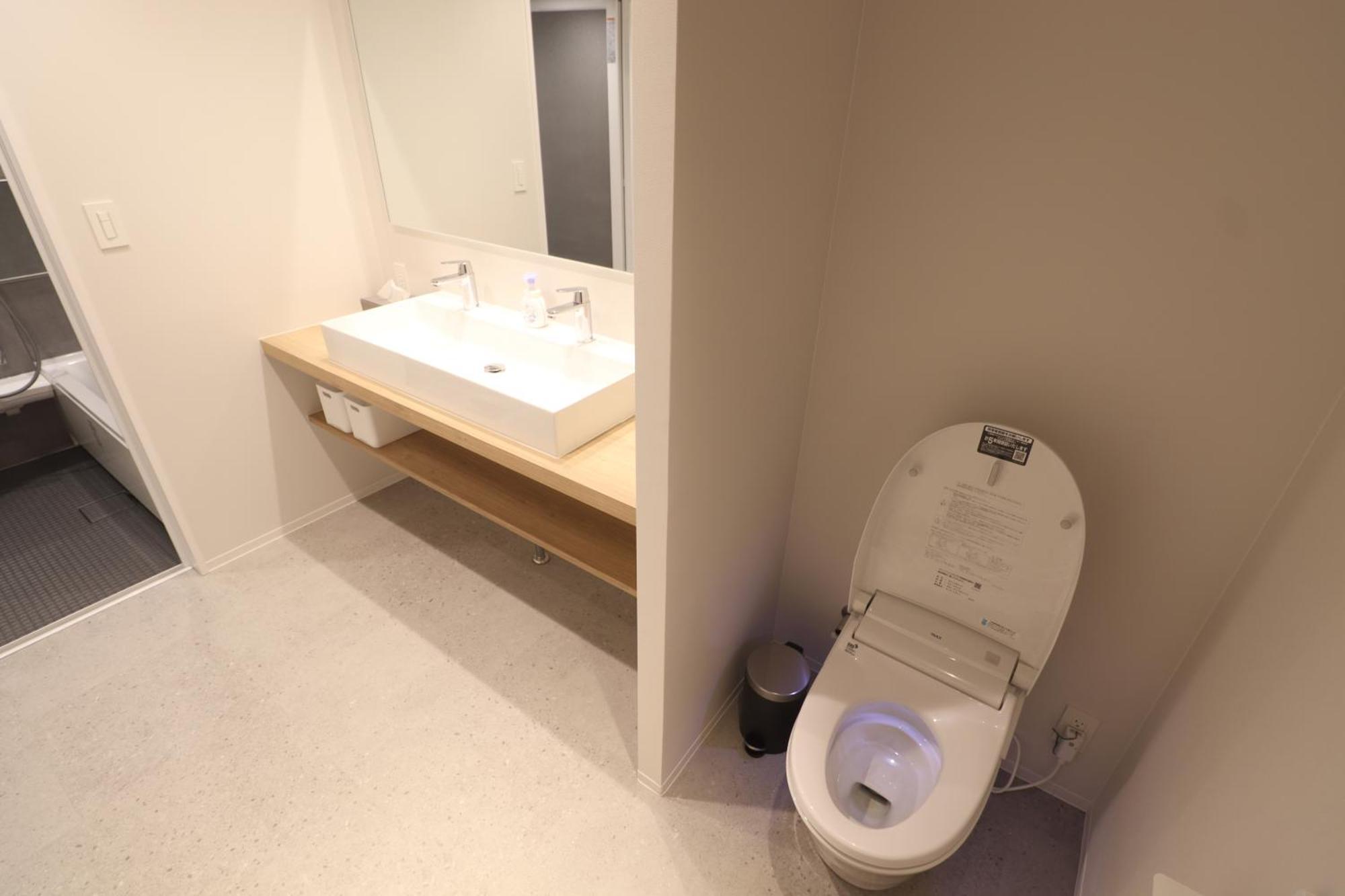 Apartment New Open南森町駅5分梅田駅2駅ホテルリネン使用 *