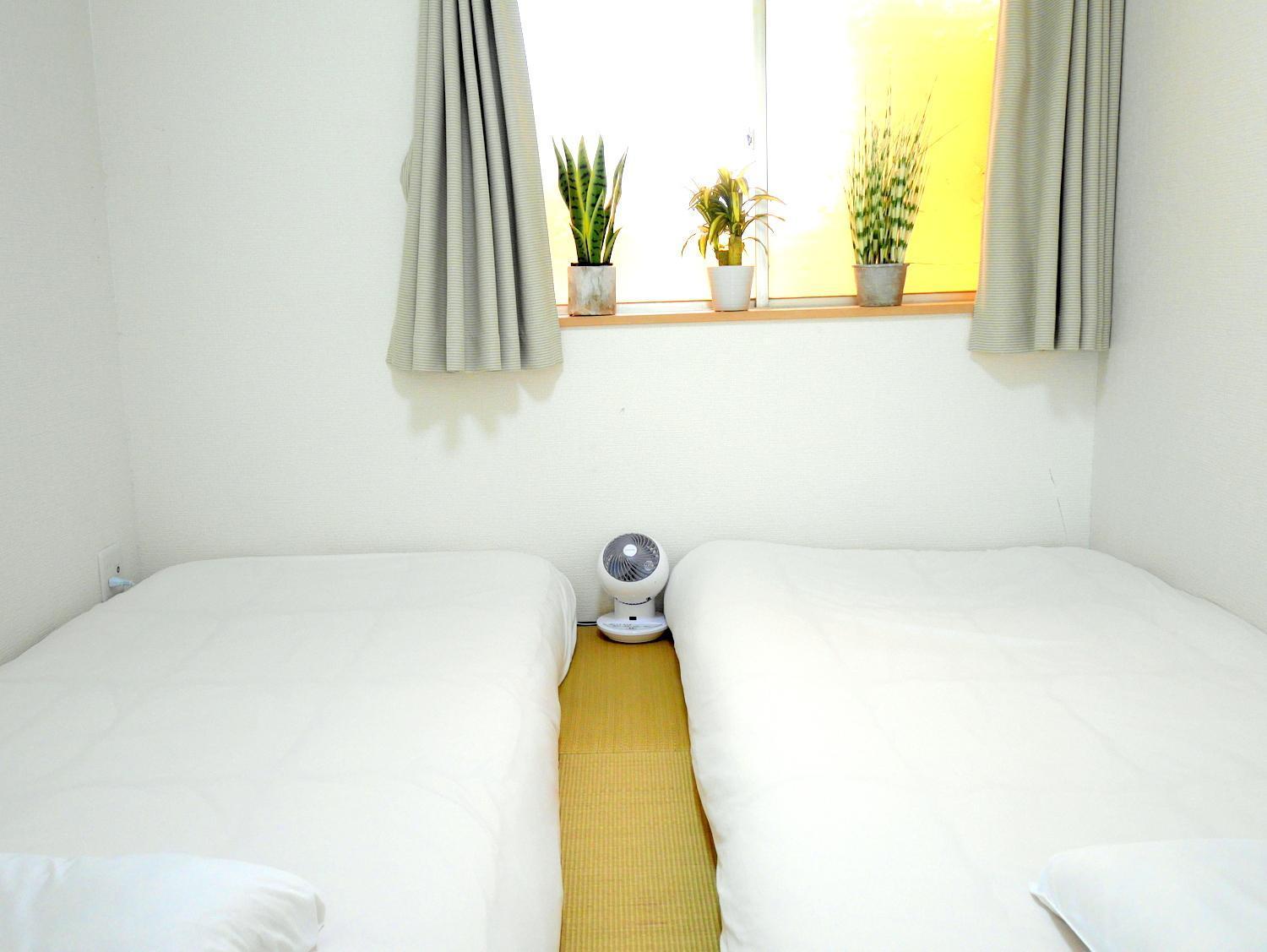 Apartment 大阪西九条stay3