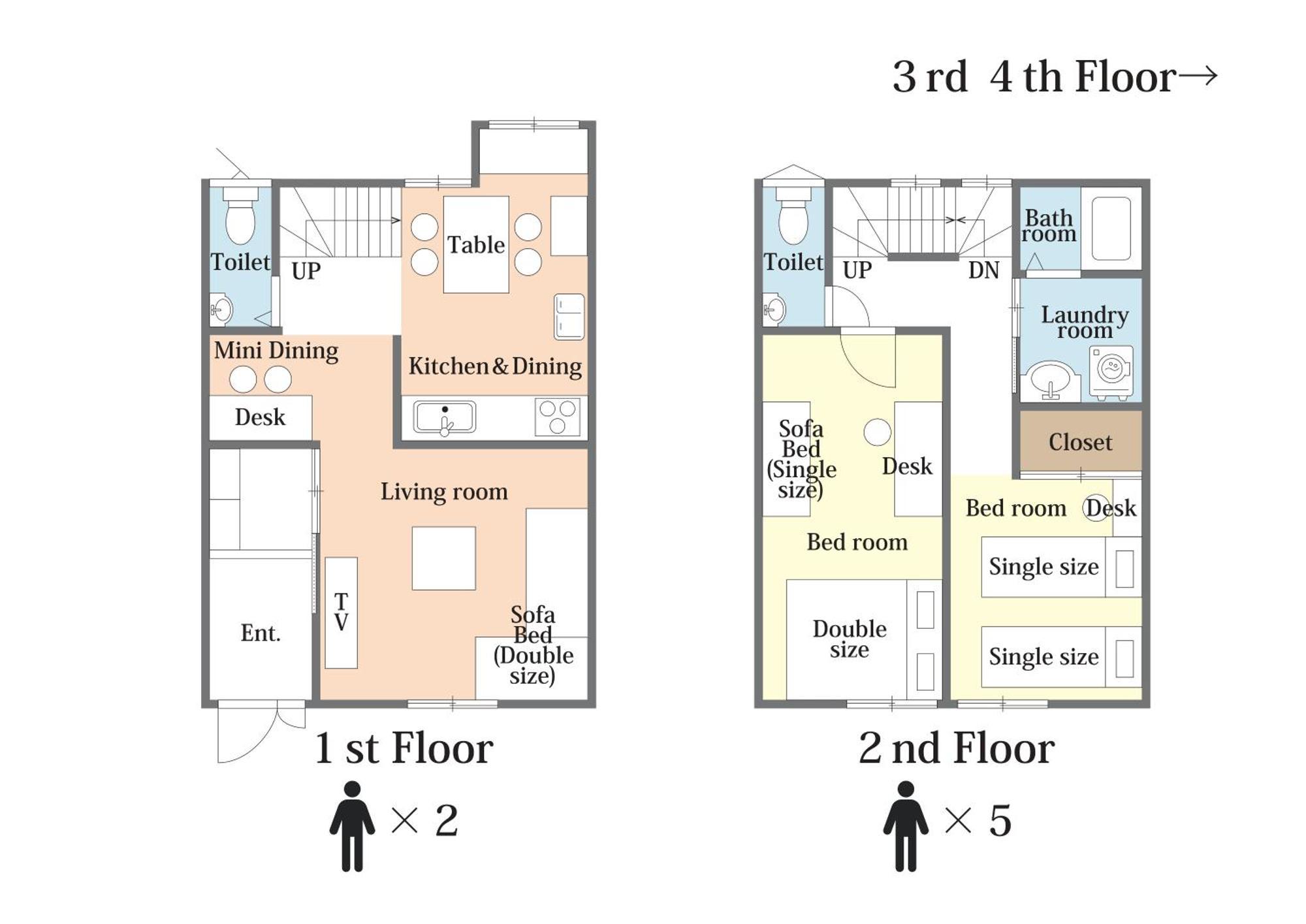Apartment Maru Taisho *