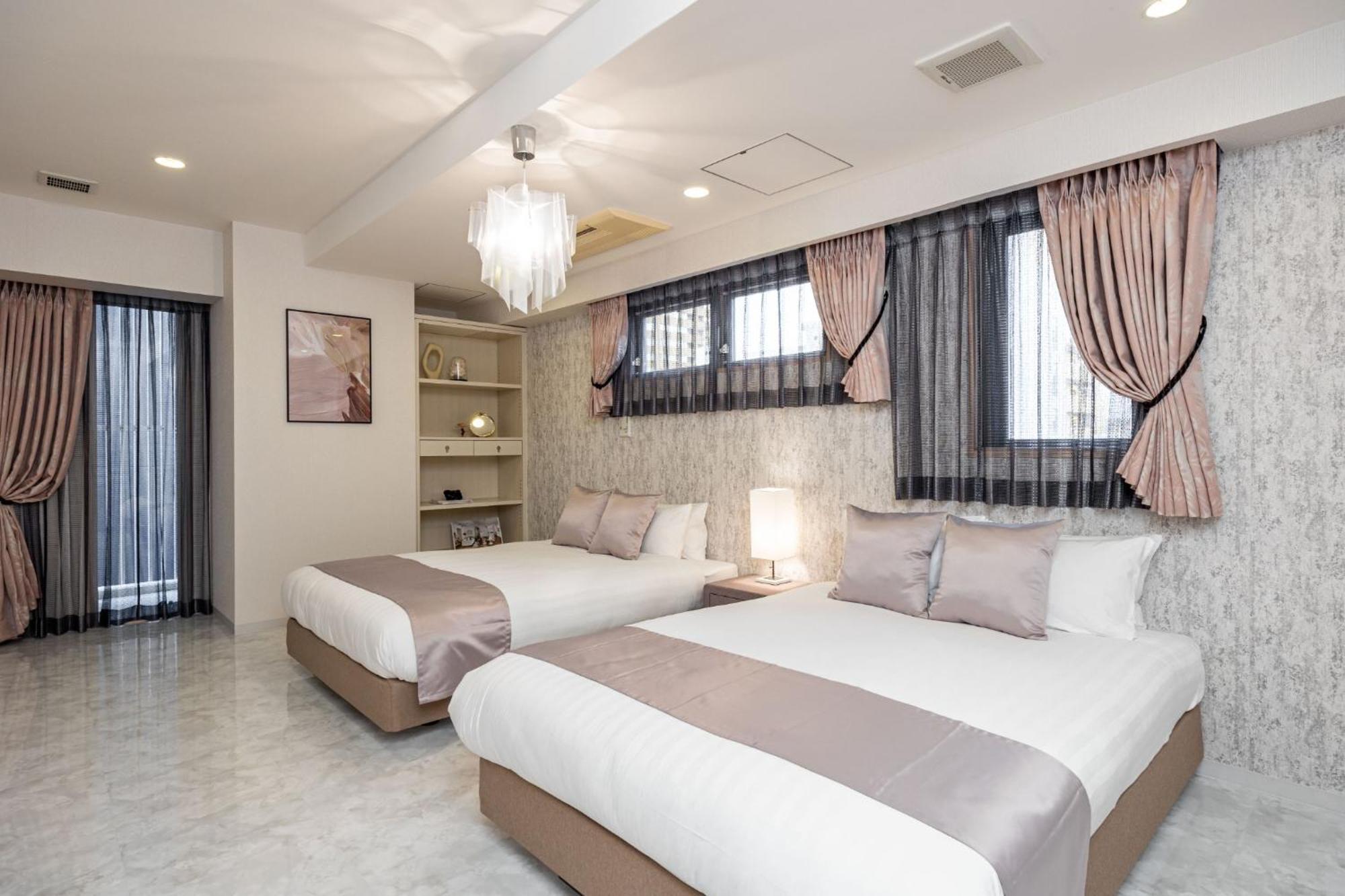 Apartment Calante Yuhigaoka 3-4f, 5-6f - Vacation 16312 Osaka