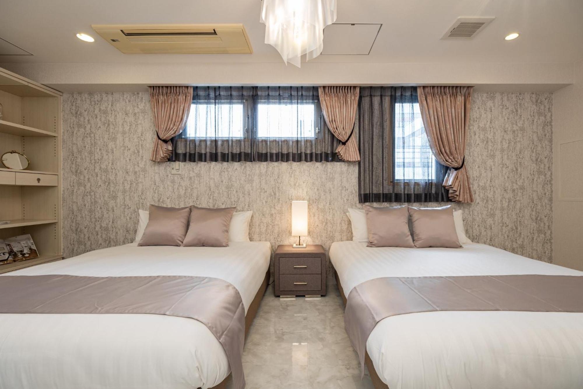 Calante Yuhigaoka 3-4f, 5-6f - Vacation 16312 Apartment Osaka