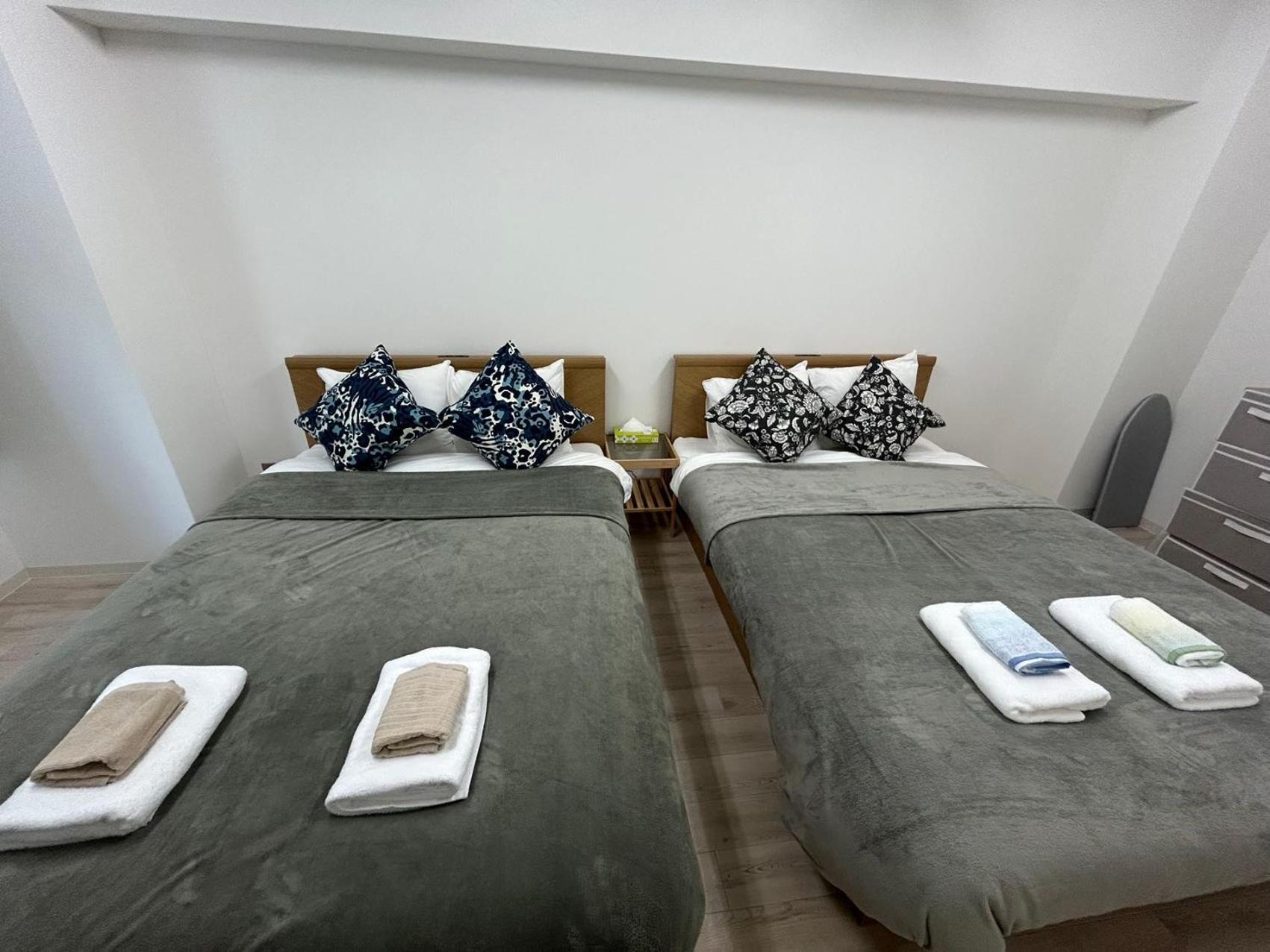 Apartment Shinosaka Jr 30s, Direct To Kansai Airport 關西空港直達, Umeda 6min, Kyoto 25min, Early Check In