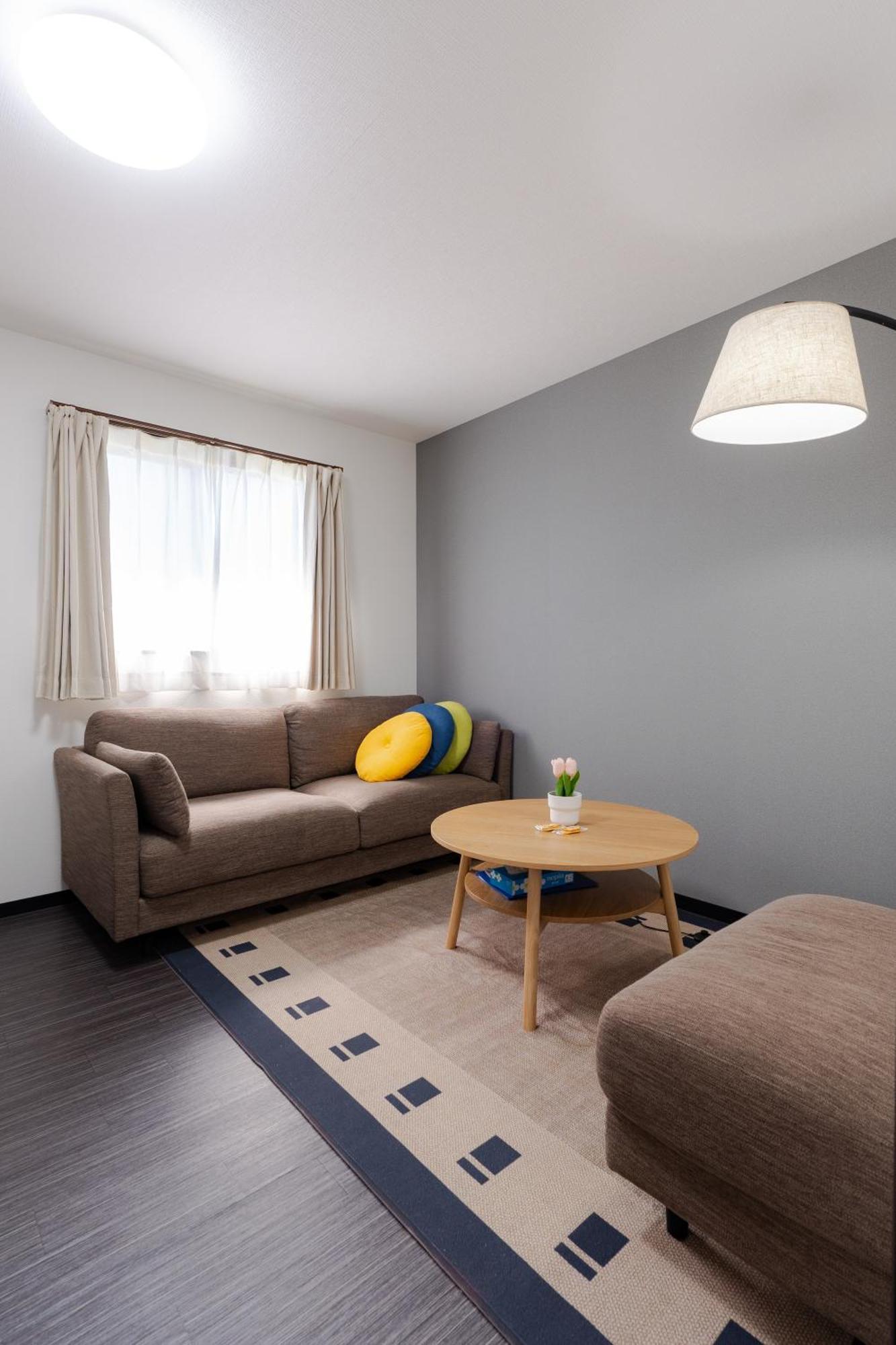Apartment L House 201房间