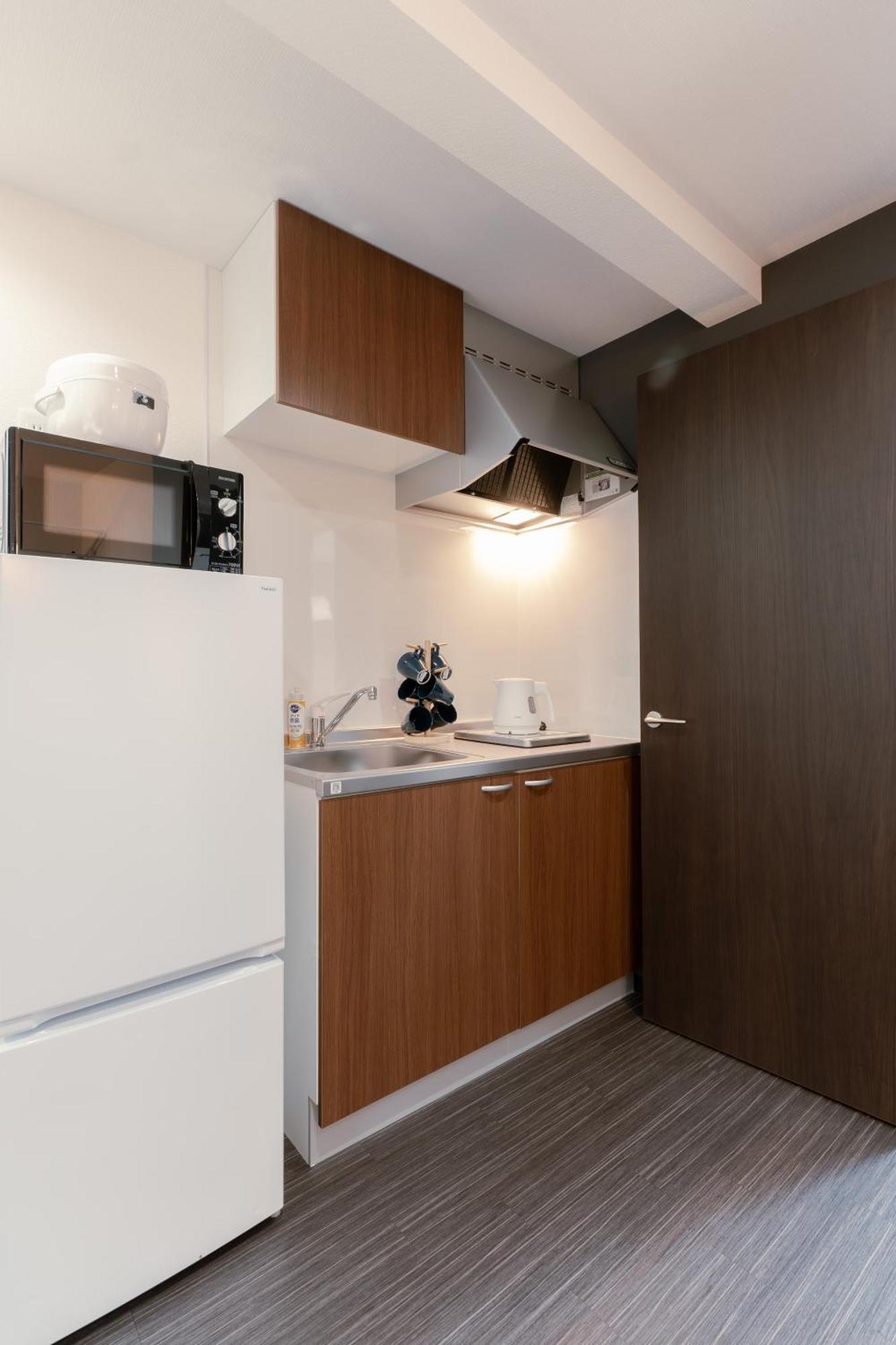 L House 201房间 * Osaka
