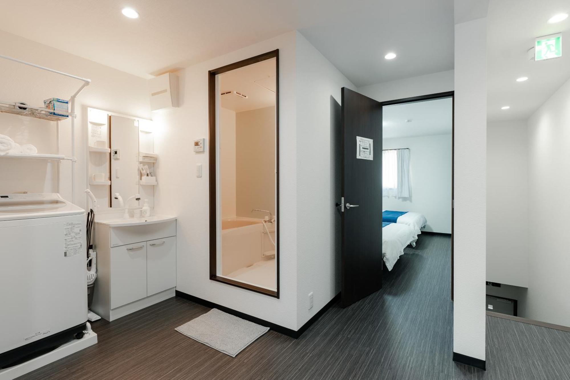 L House 201房间 * Osaka
