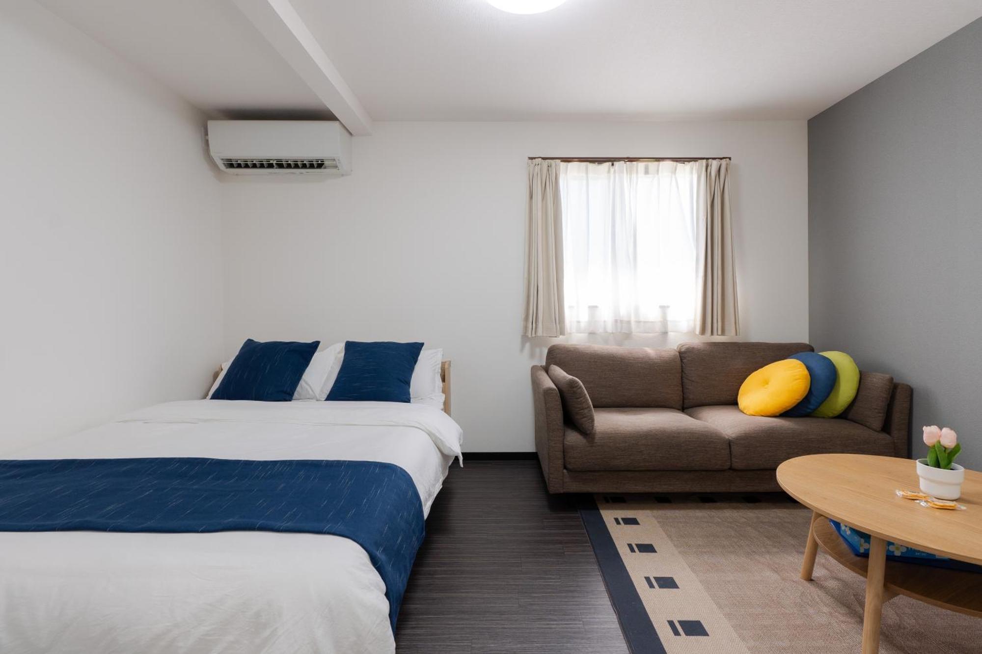 Apartment L House 201房间 *