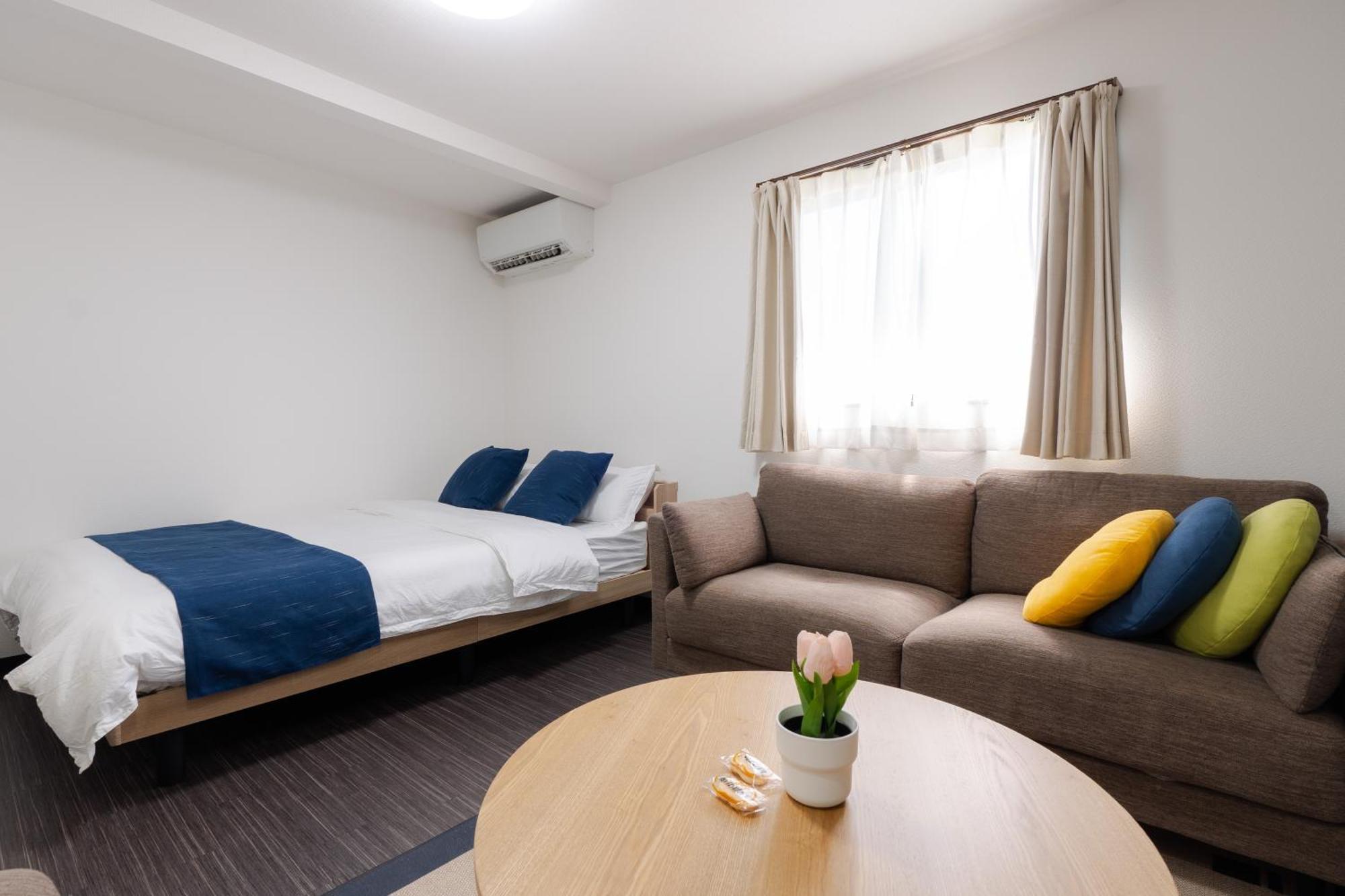Apartment L House 201房间 *