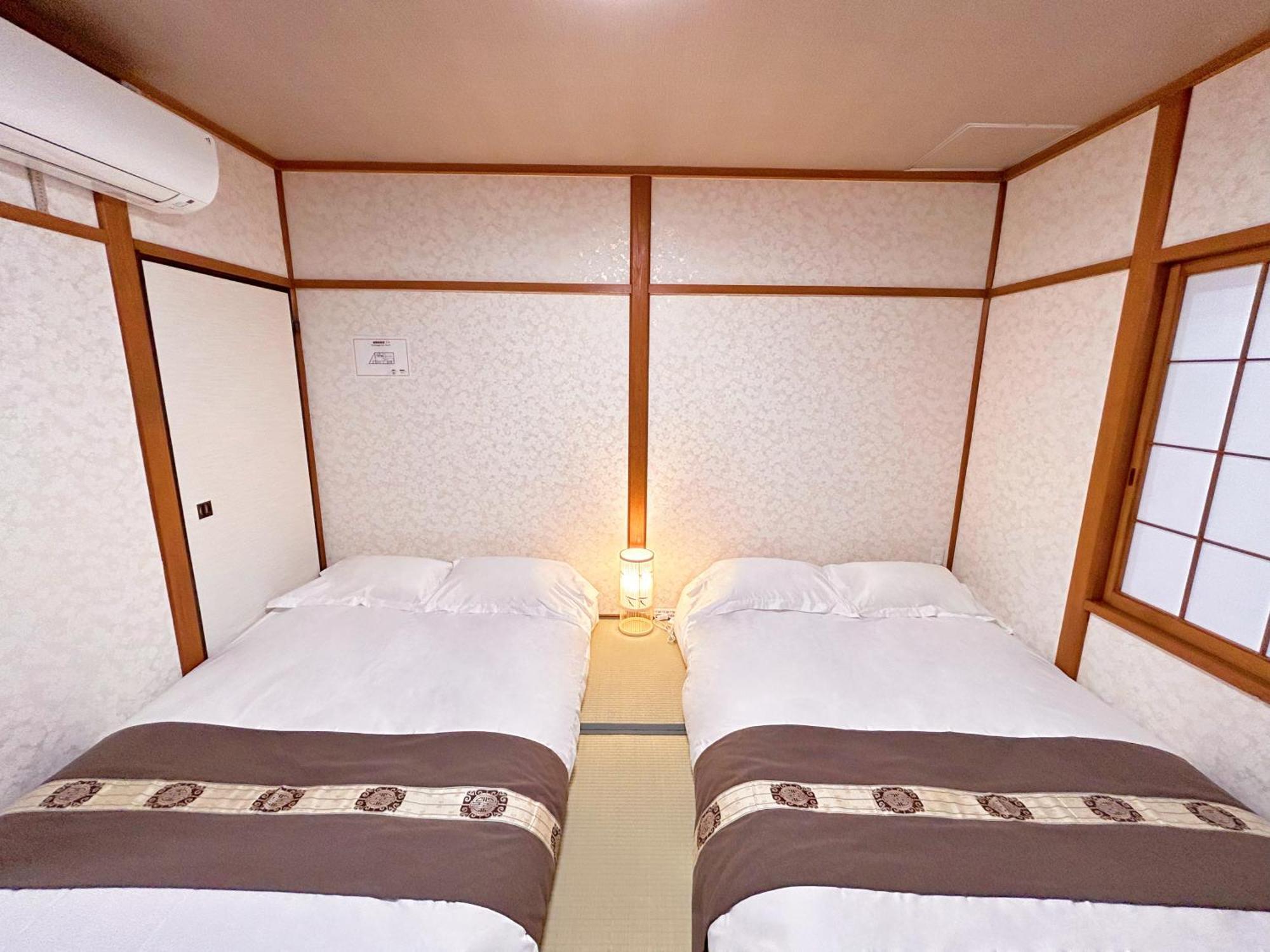 Villa 楽心居 Osaka