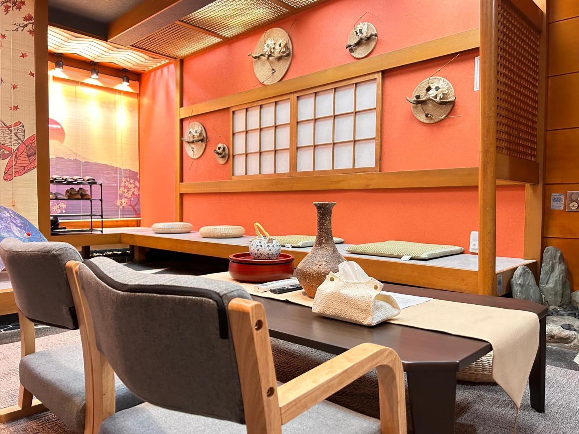 楽心居 Villa Osaka