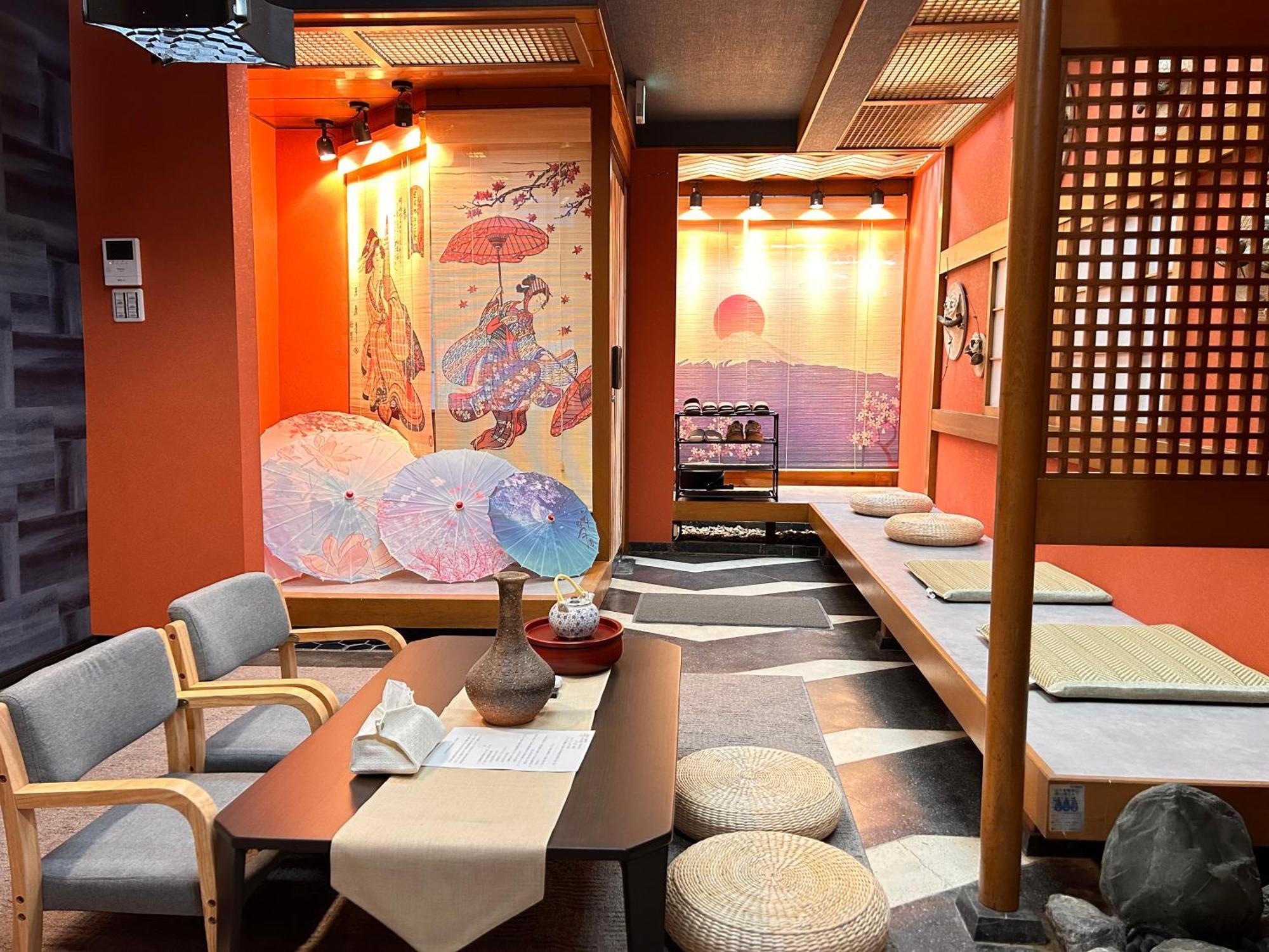 楽心居 Villa *