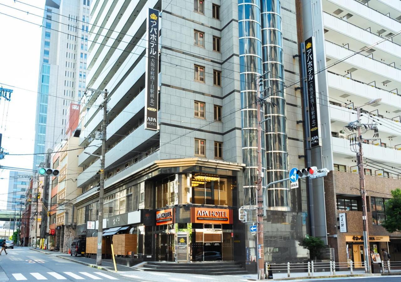 Apa Tanimachi 4chome Ekimae Kita Hotel 3*