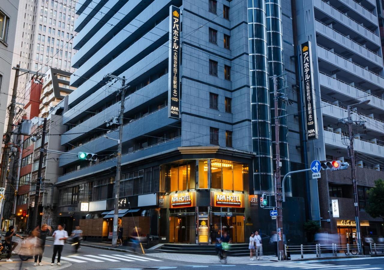 Hotel Apa Tanimachi 4chome Ekimae Kita Osaka