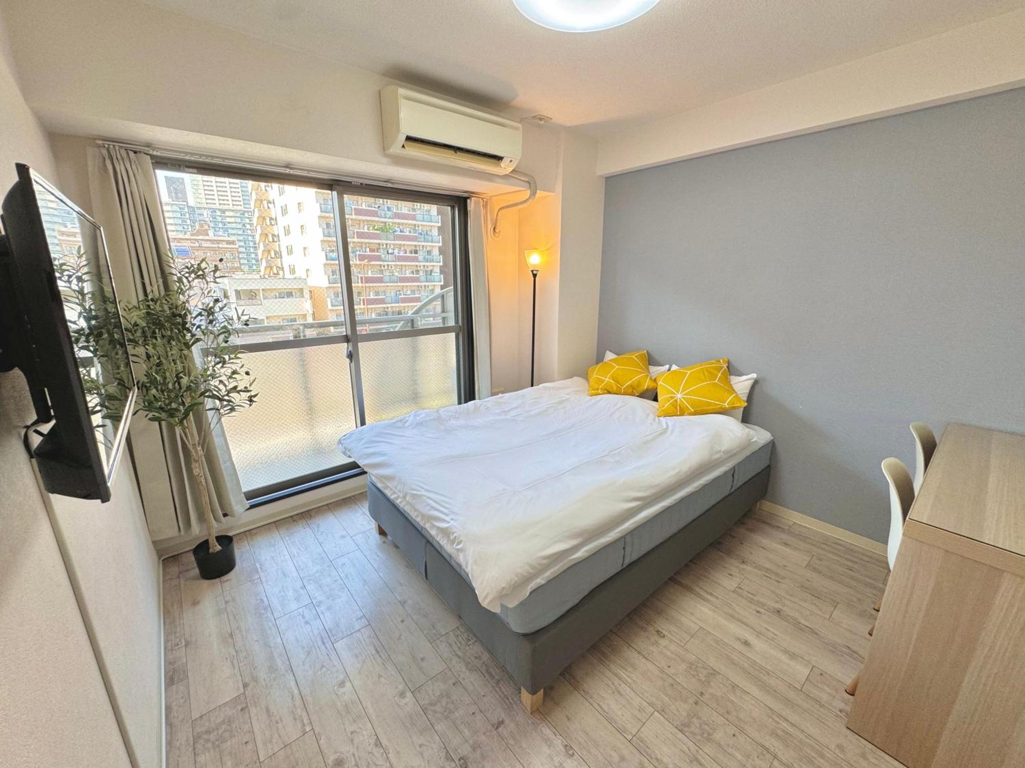 Royal Heights Sakuragawa Apartamento Osaka