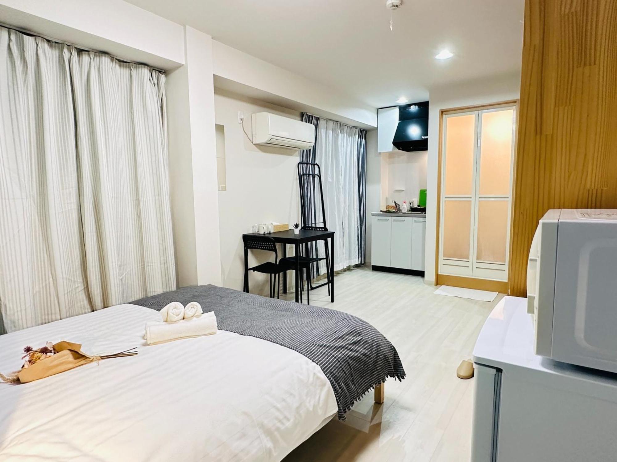 Apartment Hometsurumibashi - Vacation 98436v Osaka