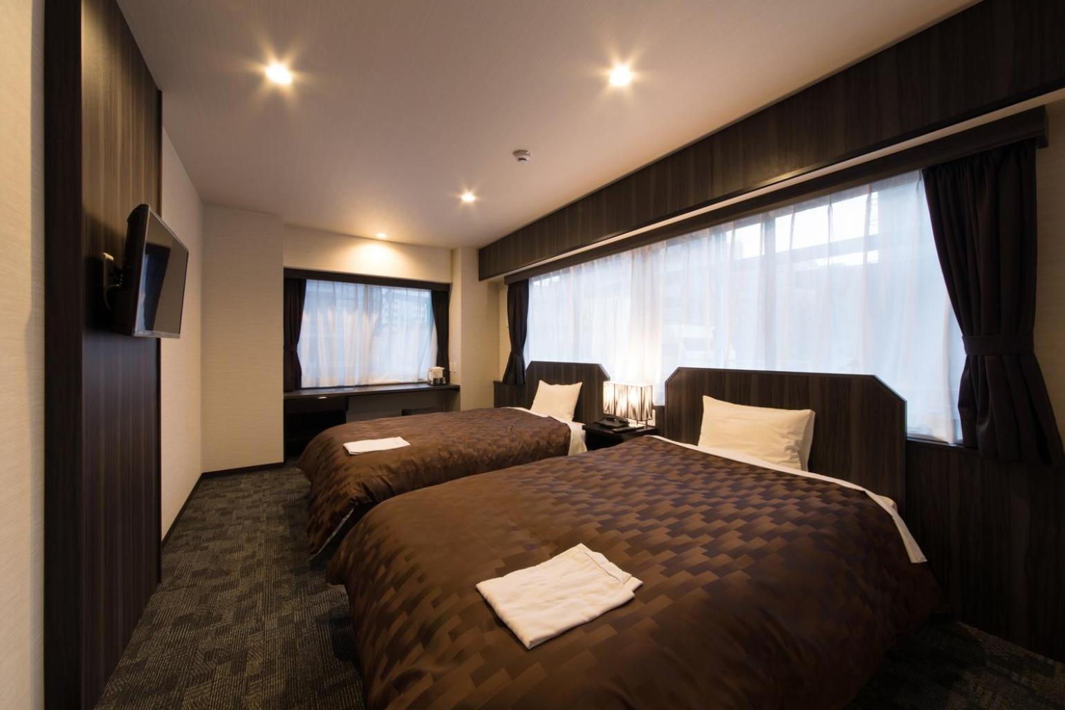Hotel Taisei Nakanoshima Osaka