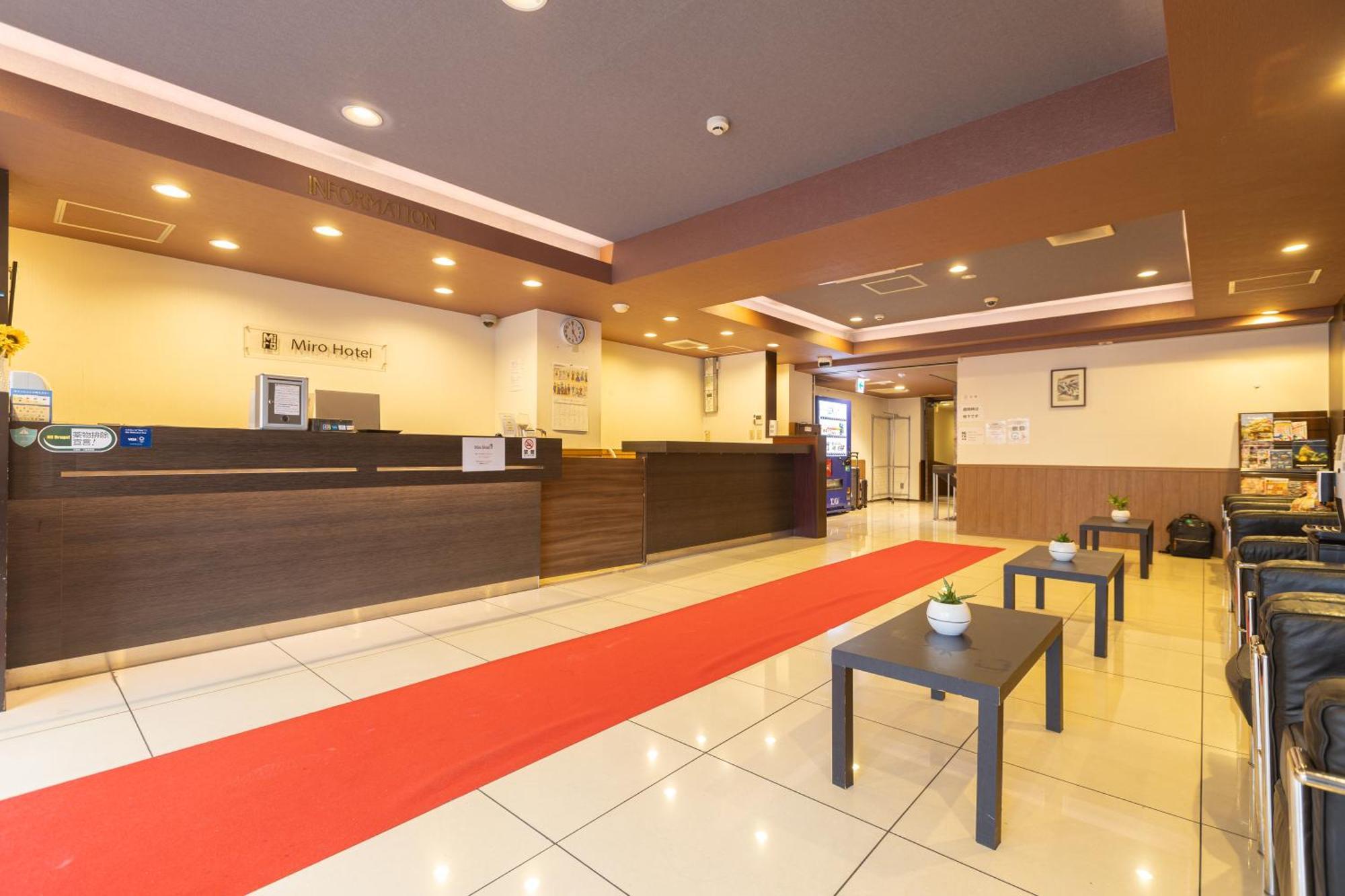 Hotel Miro Dotonbori