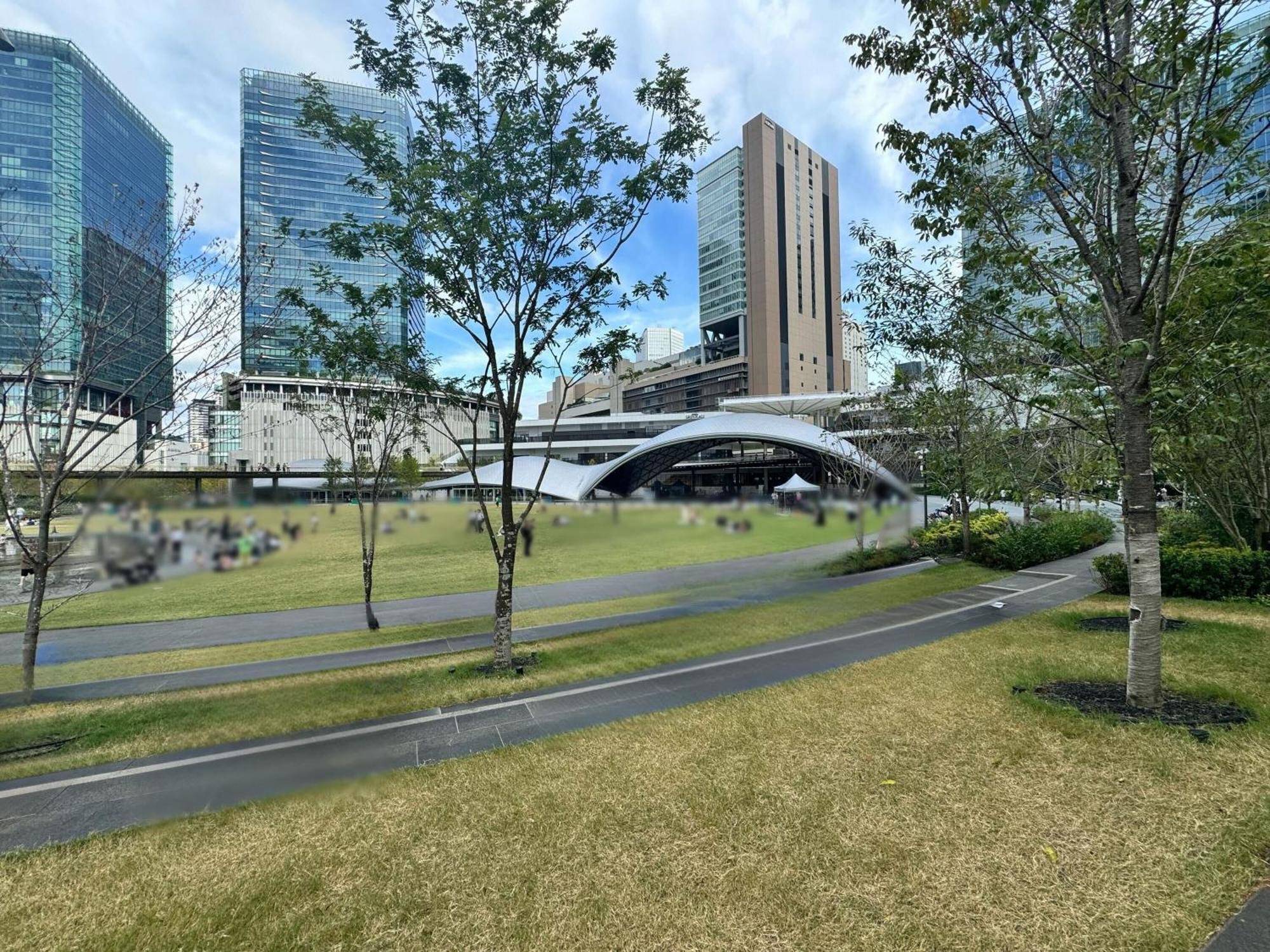 Minn Umeda North