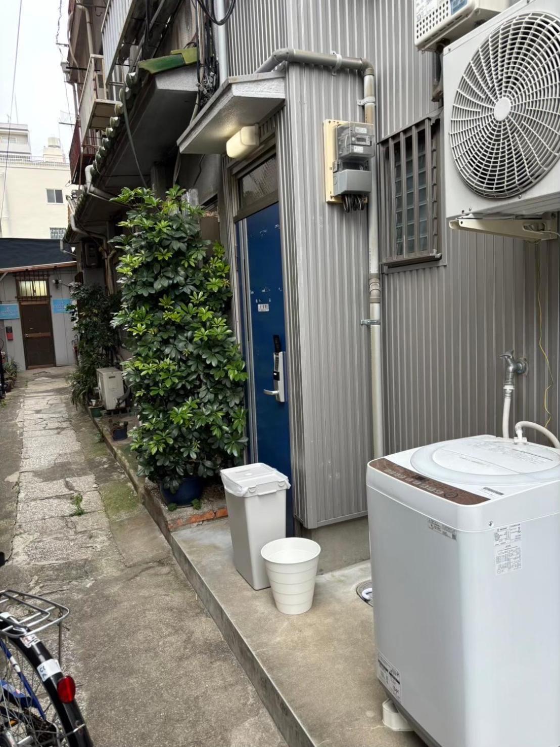 Family Shimanouchi House ⅱ Holiday home Osaka