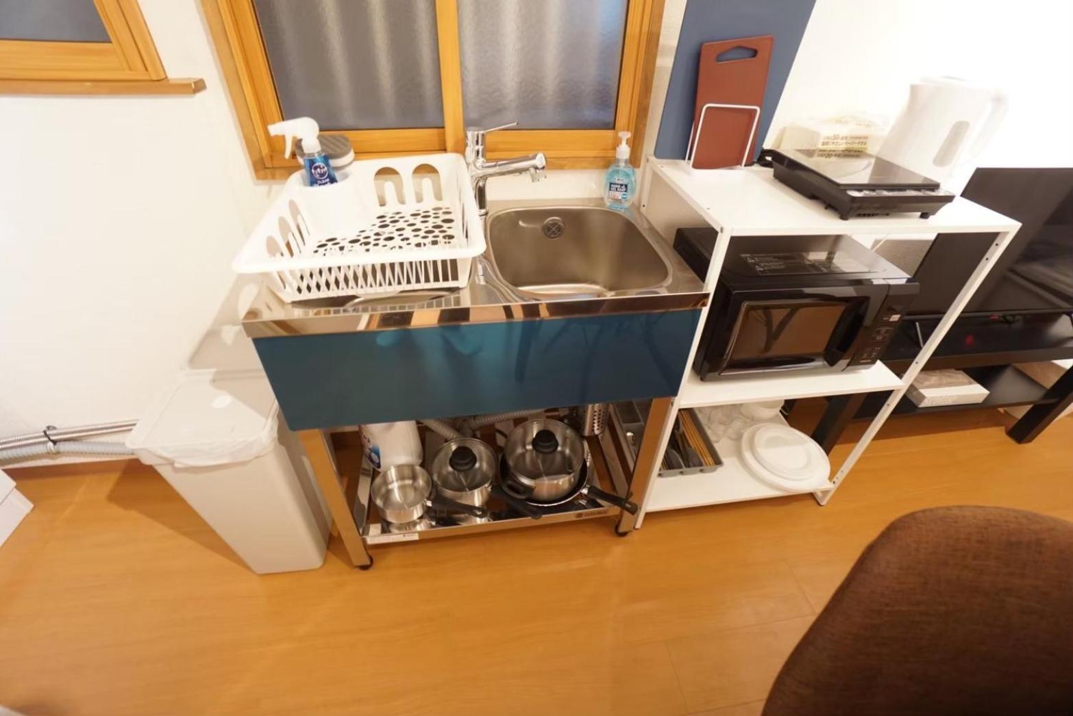 Family Shimanouchi House ⅱ * Osaka