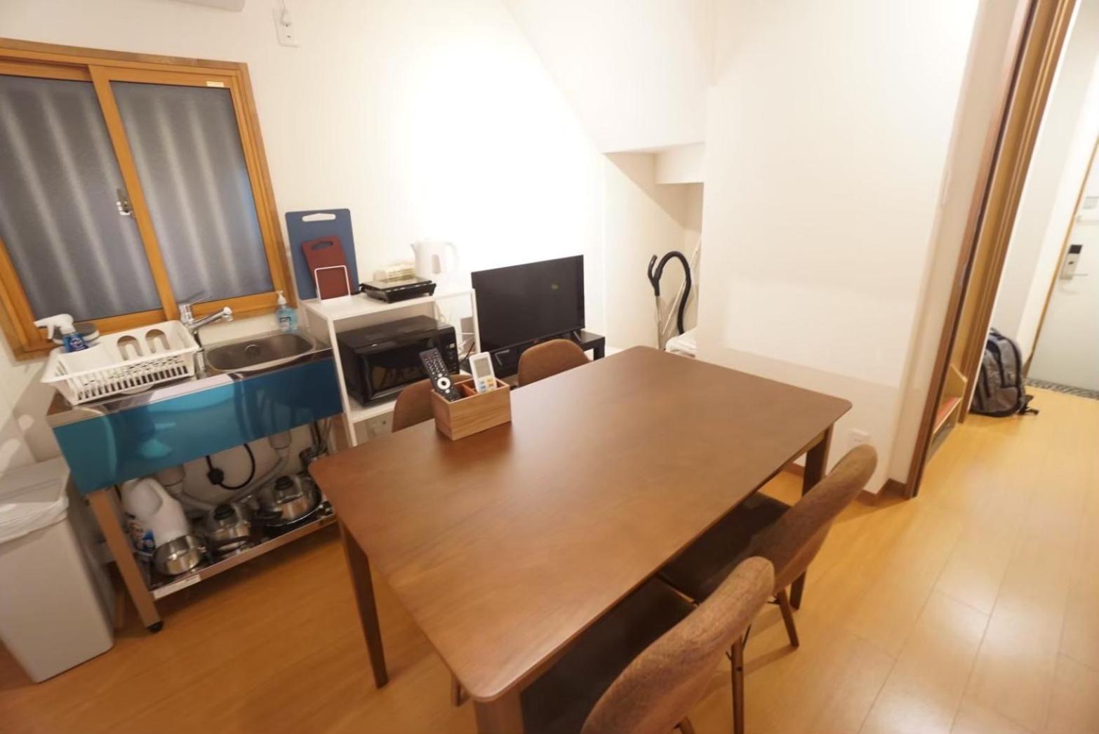 Family Shimanouchi House ⅱ Holiday home *