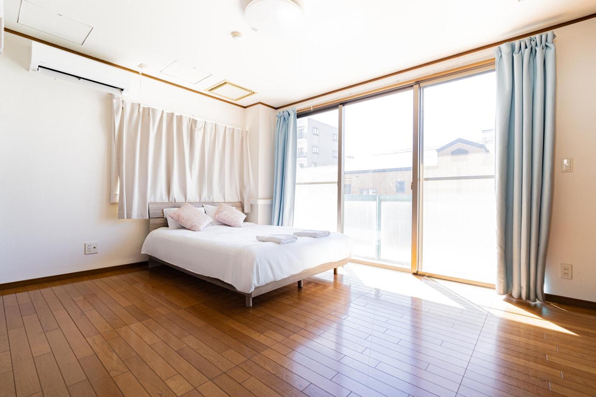 Apartment Sunrise House 樱川
