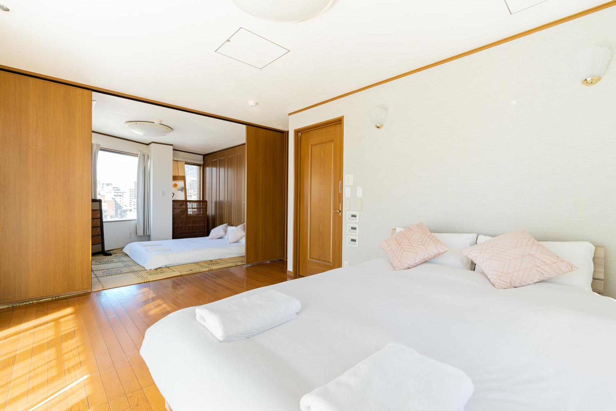 Sunrise House 樱川 Osaka