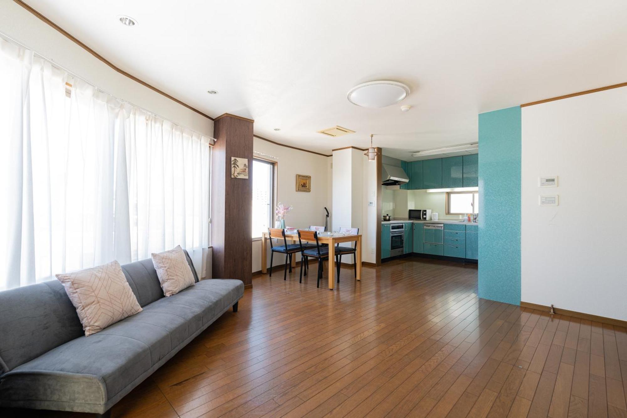 Apartment Sunrise House 樱川
