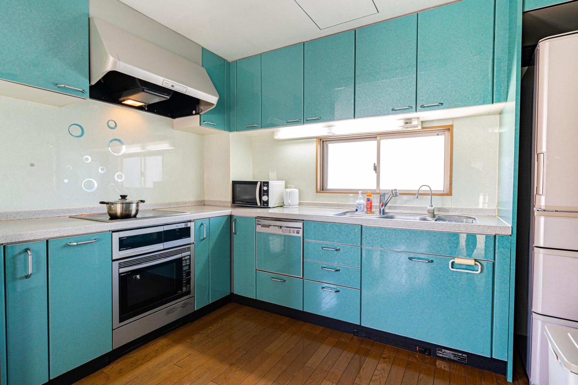Apartment Sunrise House 樱川 Osaka