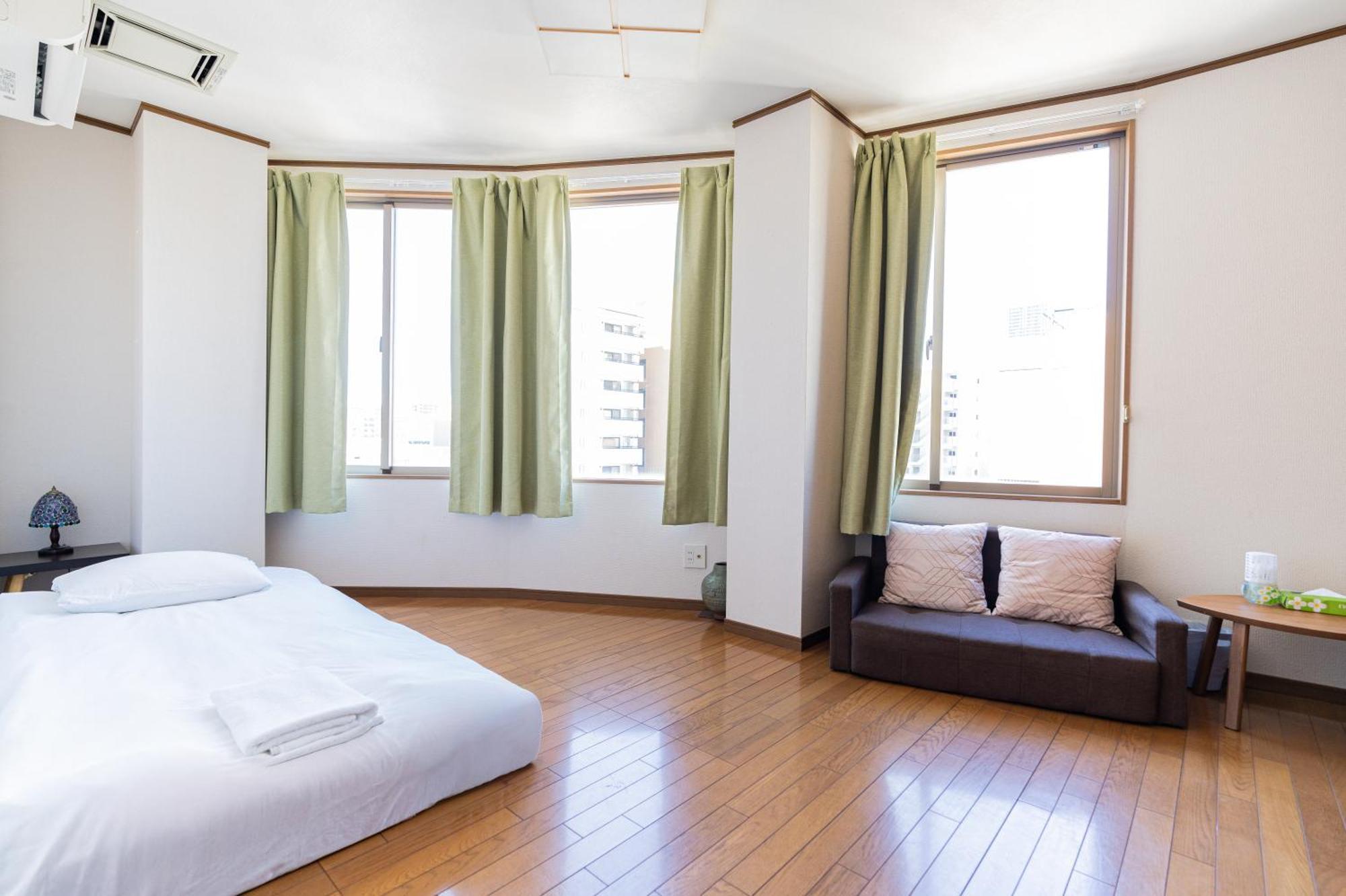 Sunrise House 樱川 Apartment *