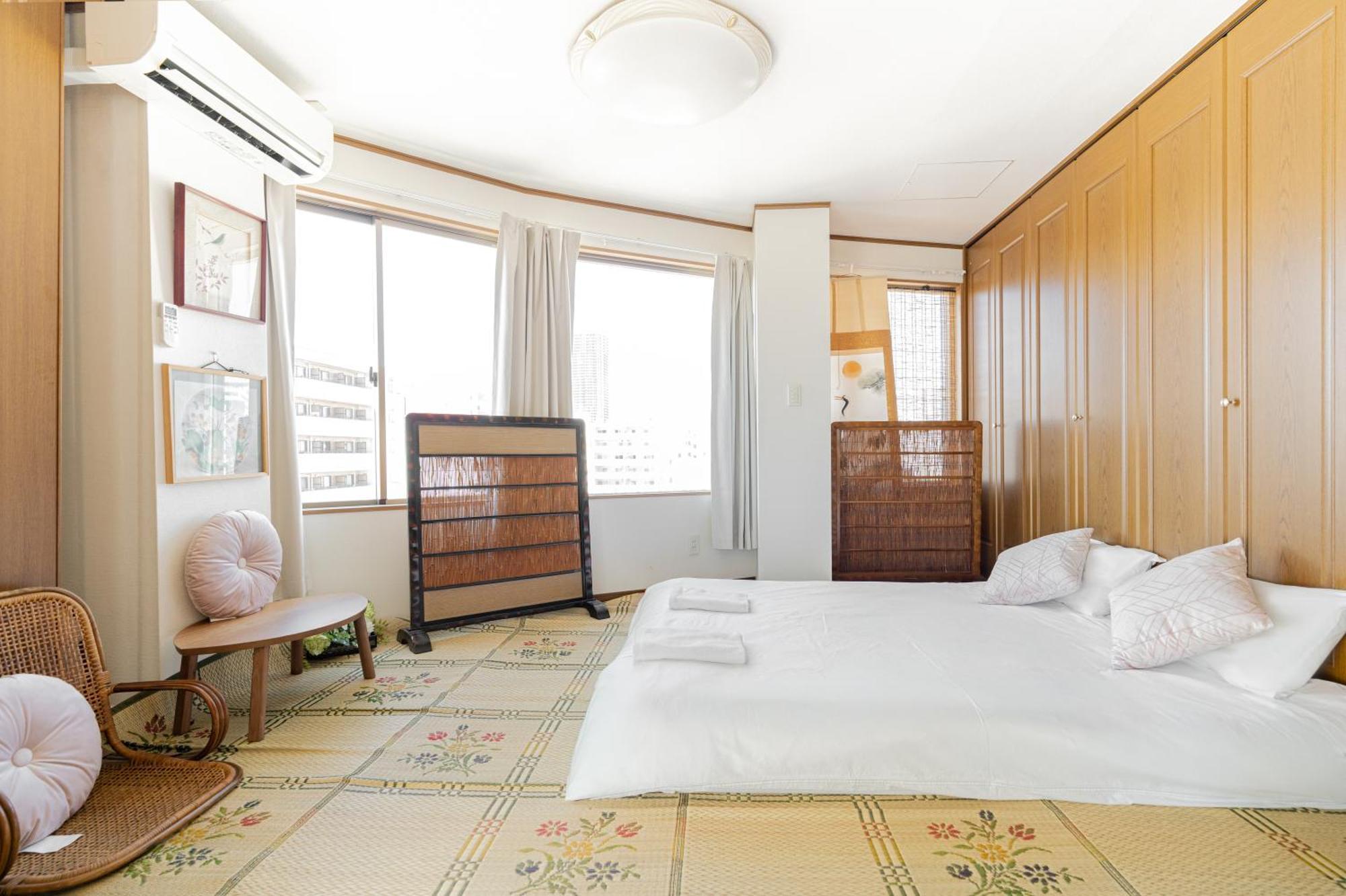Sunrise House 樱川 Apartment Osaka