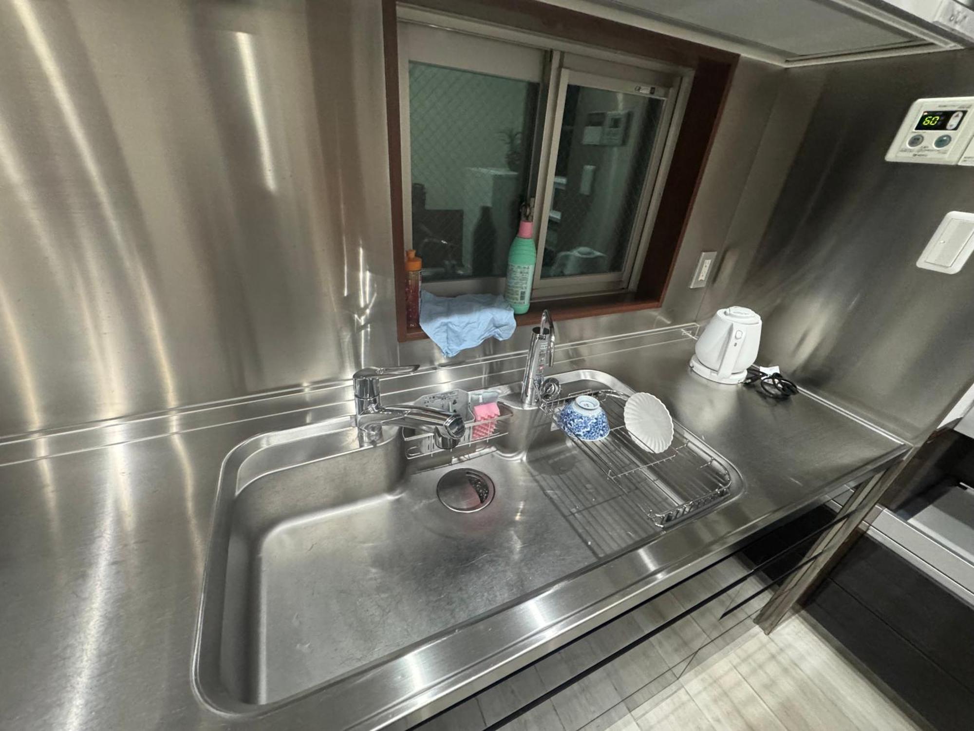 Apartment 逸の家 *