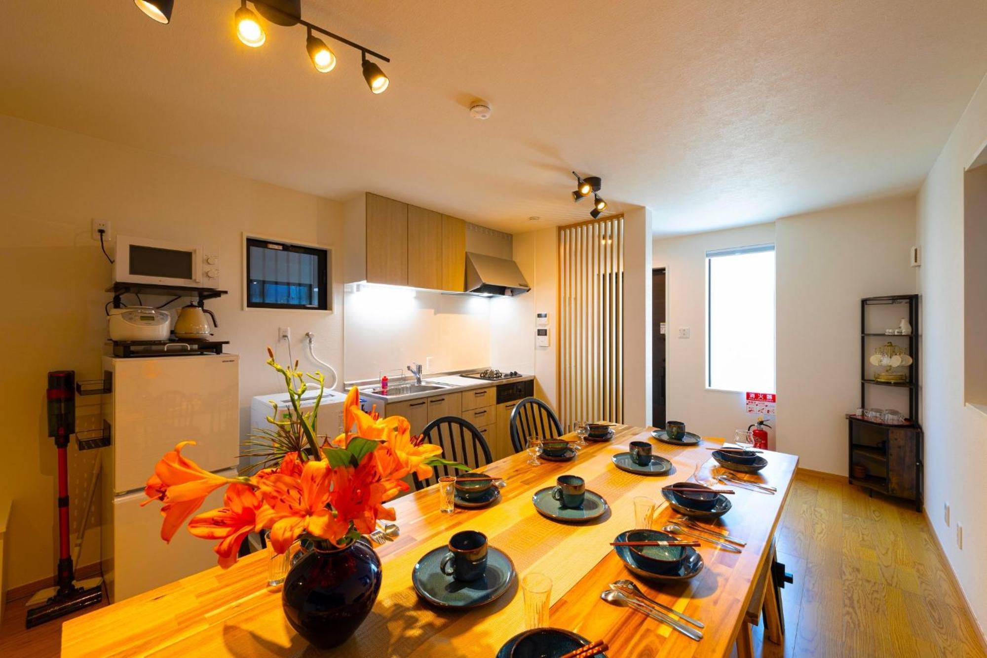 Holiday home Sakae, Hibiki - Vacation 17694 Osaka