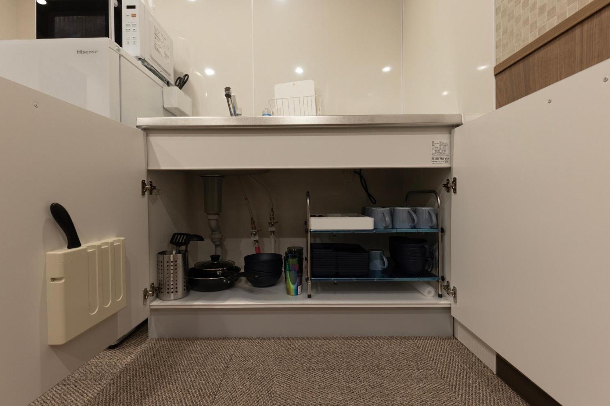 ホワイトドラゴン60 Apartment Osaka