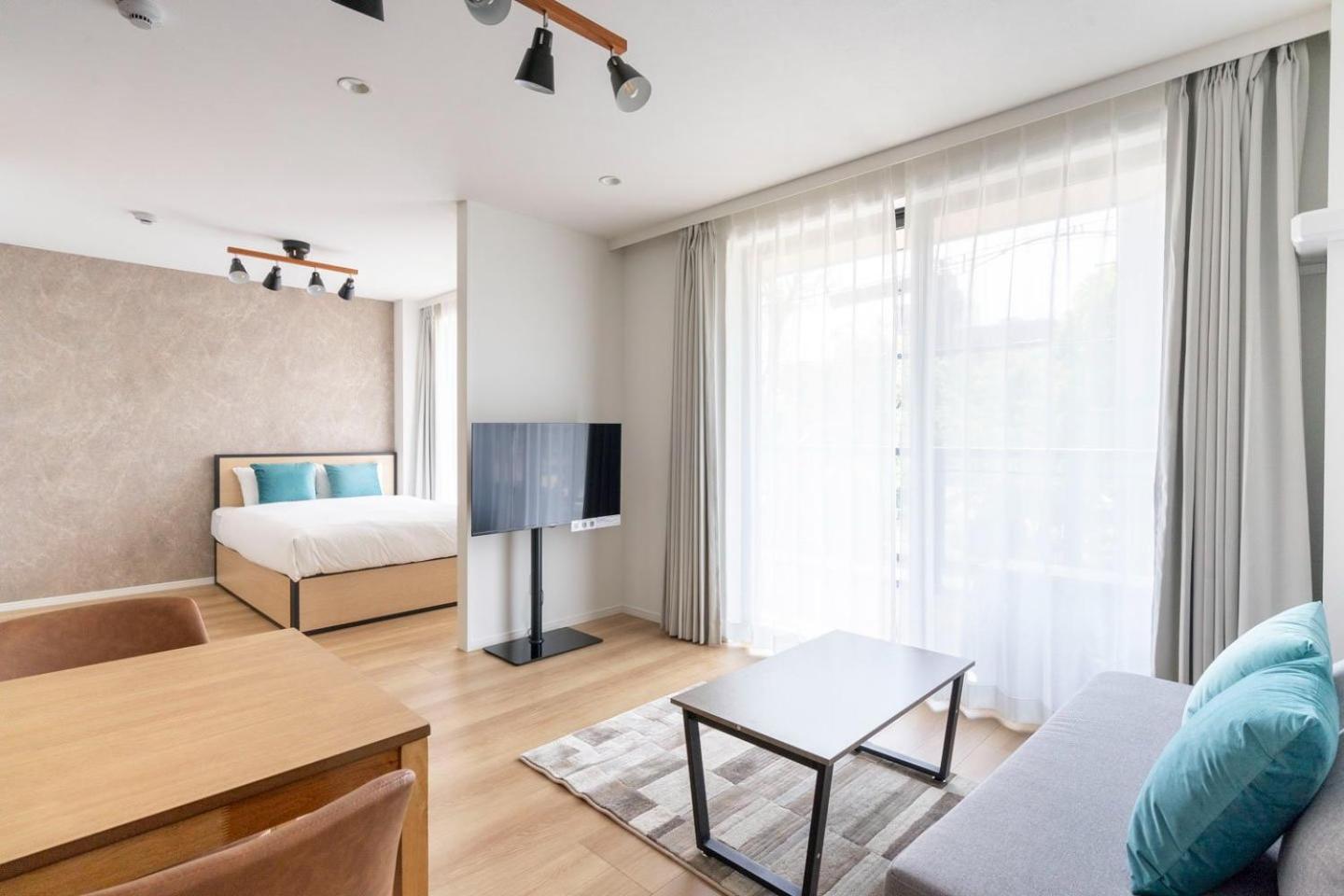 Apartamento La Grace Akane Osaka