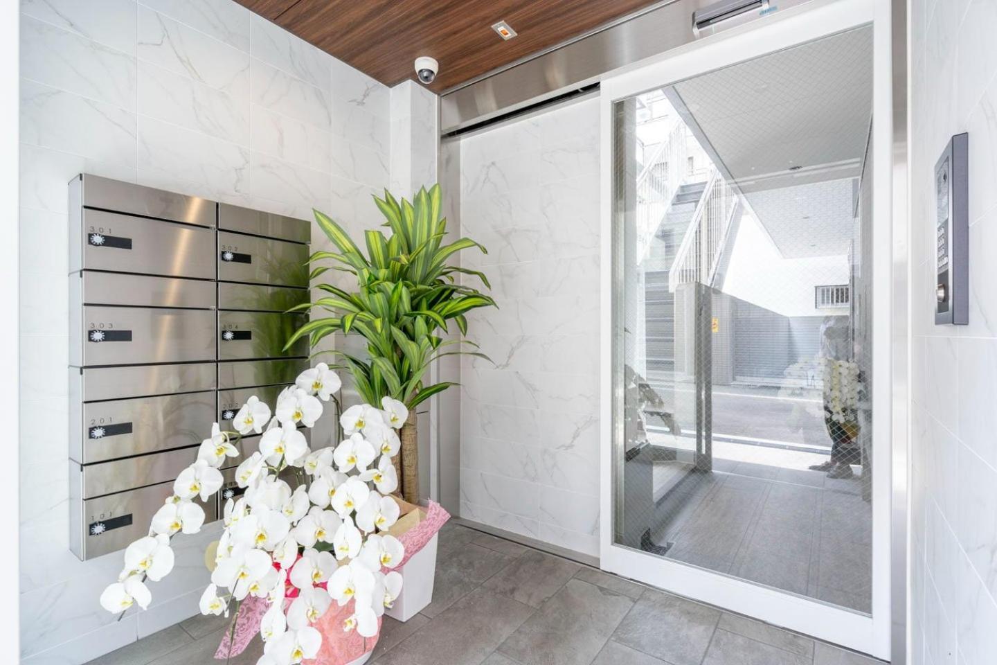 Apartamento La Grace Akane *
