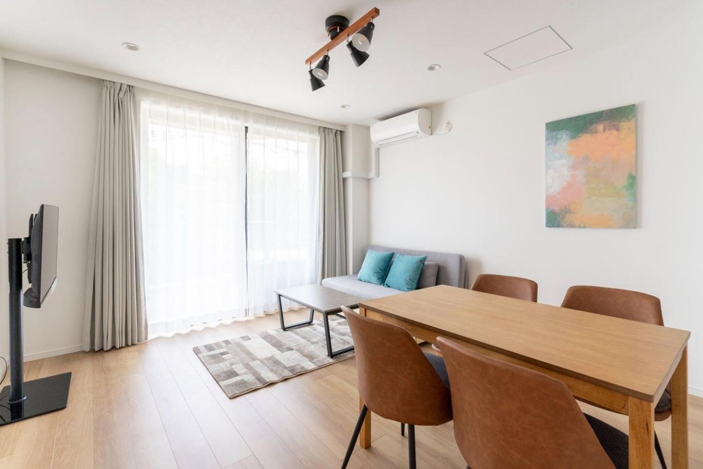 Apartamento La Grace Akane Osaka