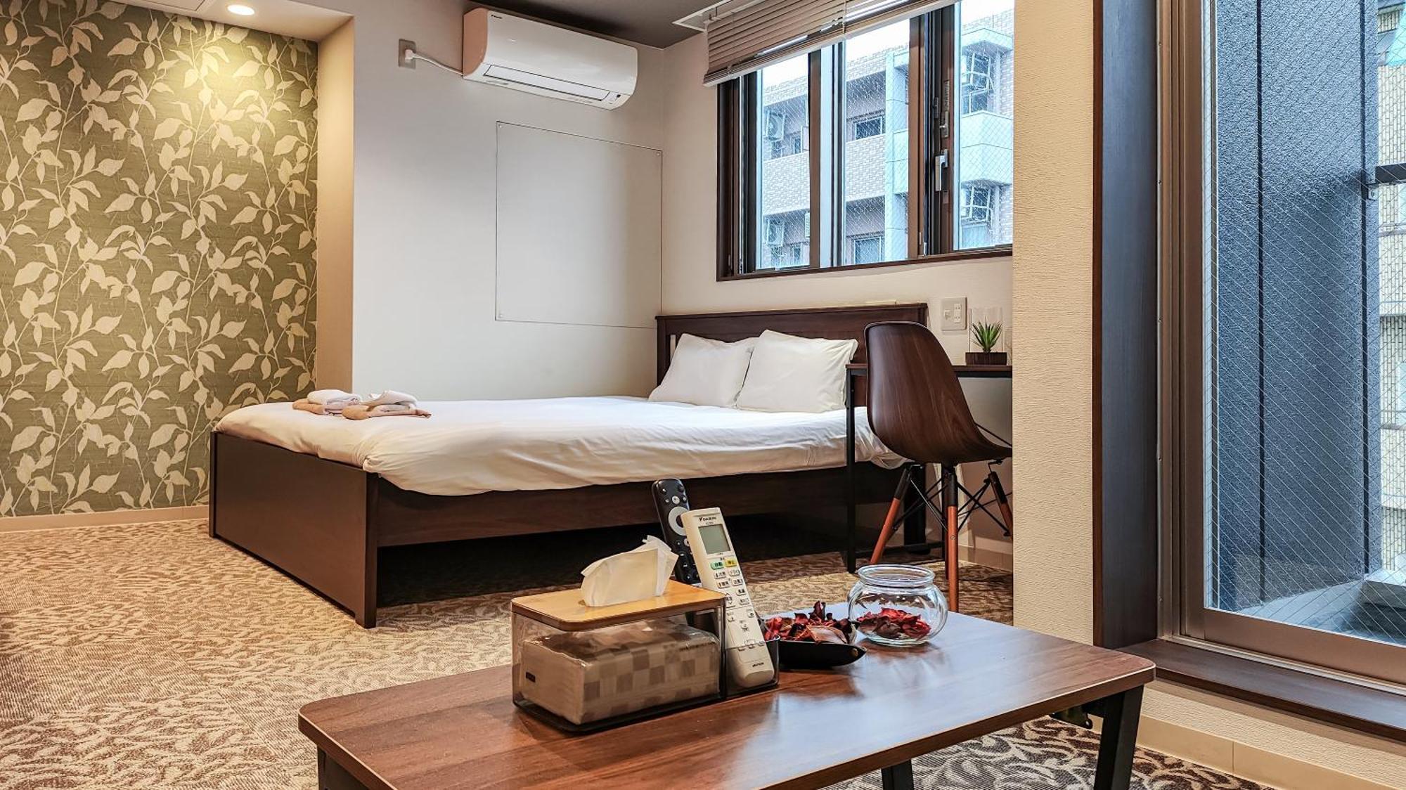 Leisurely - Namba 悠闲居-难波 Aparthotel