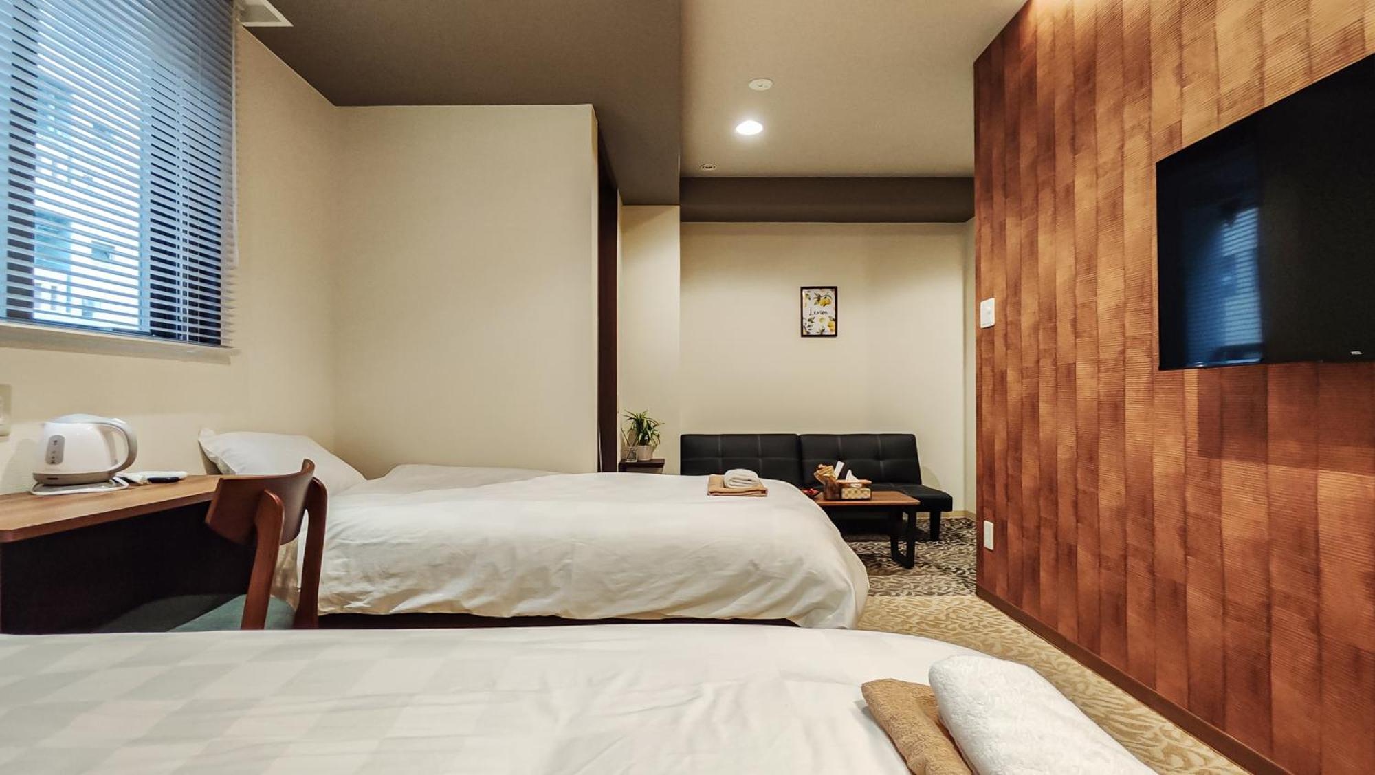 Aparthotel Leisurely - Namba 悠闲居-难波