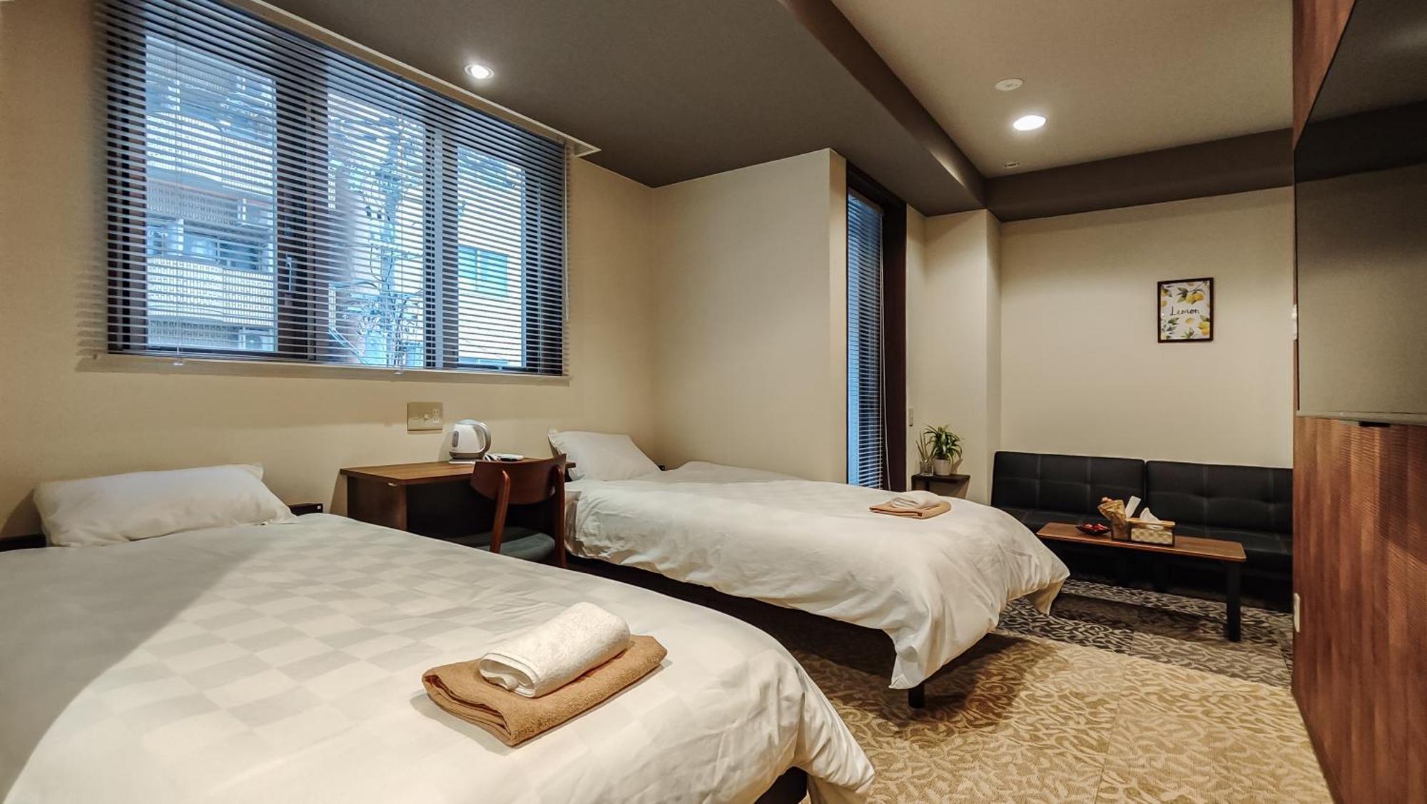 Aparthotel Leisurely - Namba 悠闲居-难波 Osaka