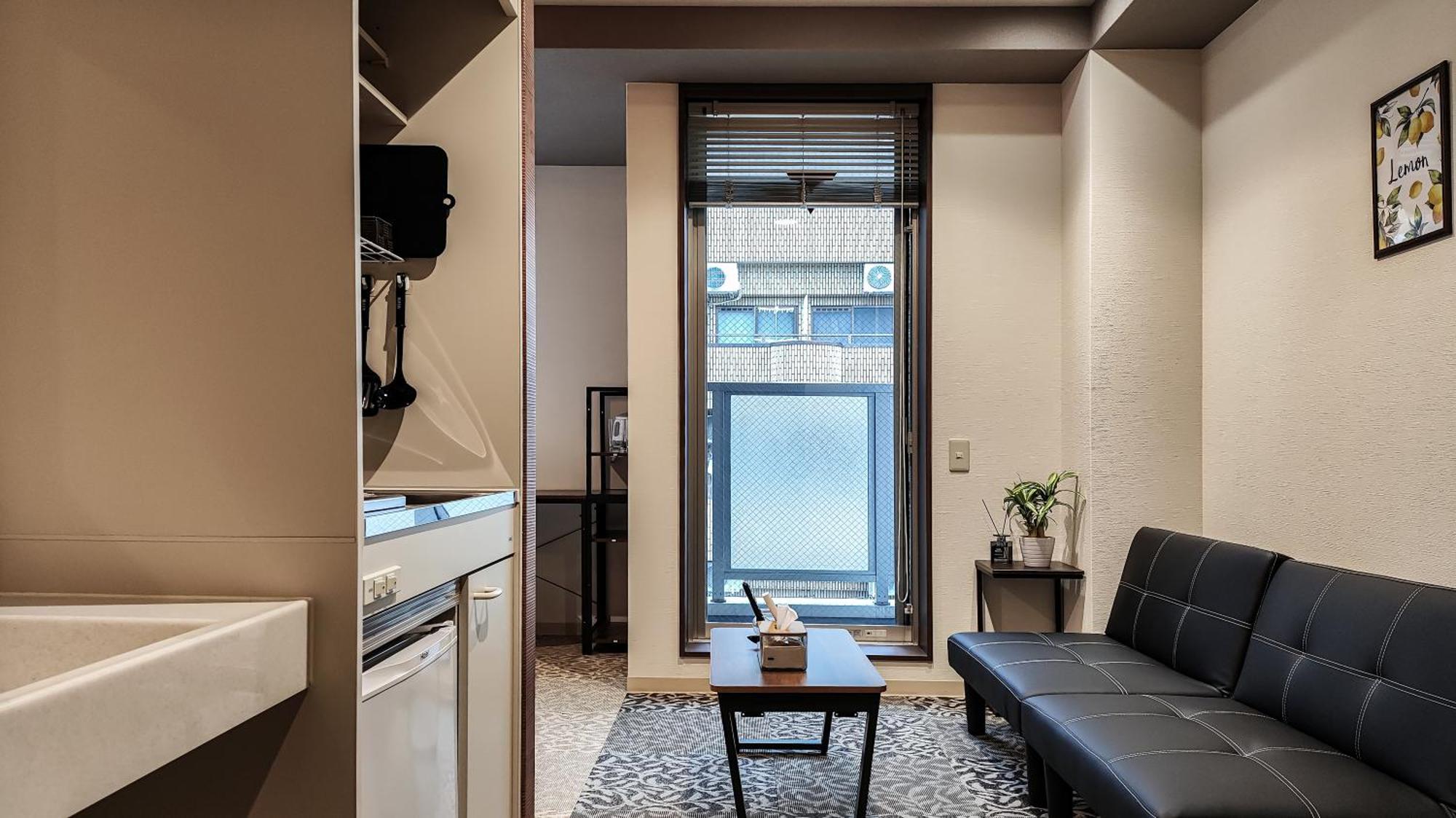 Aparthotel Leisurely - Namba 悠闲居-难波 *