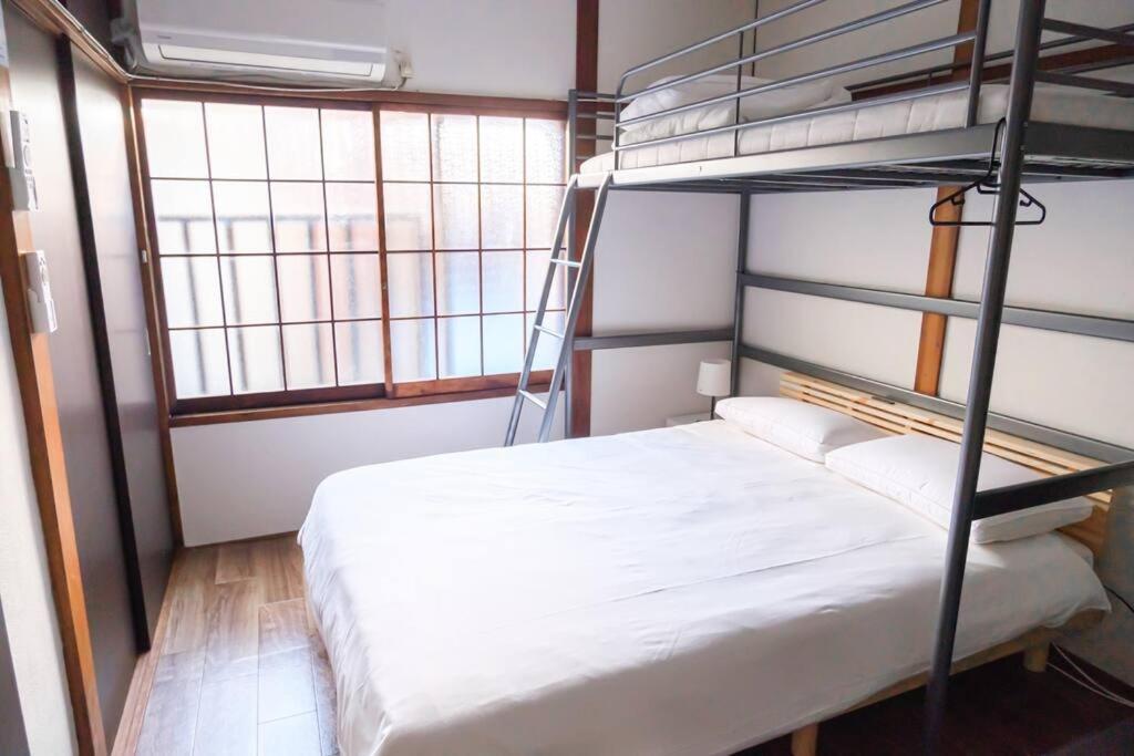 Apartment ゲストハウスわん粉浜 Osaka