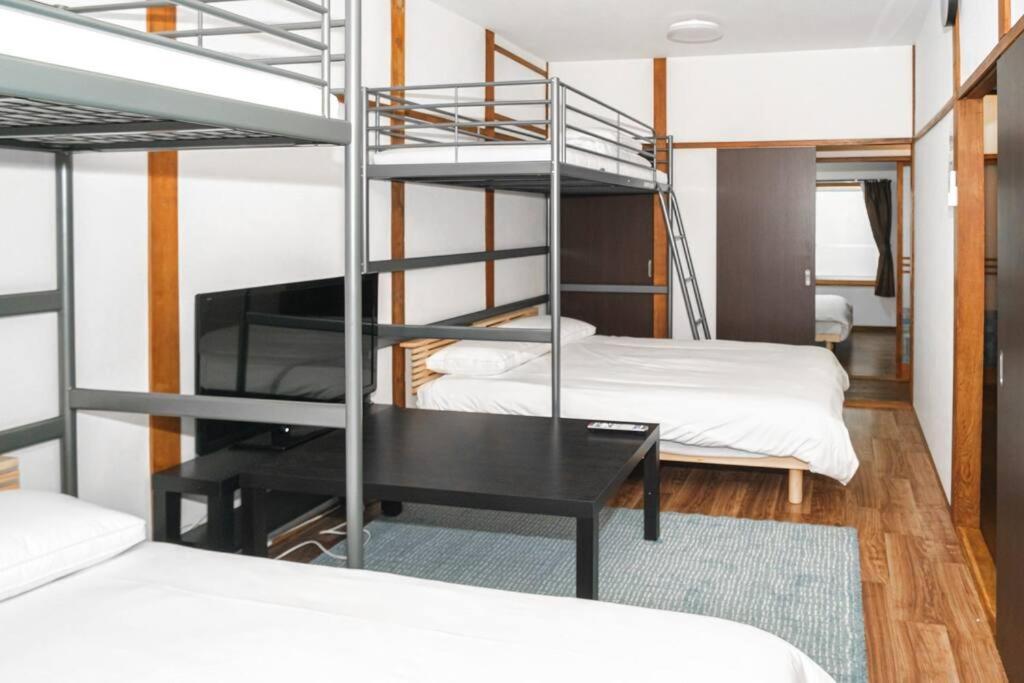 Apartment ゲストハウスわん粉浜 Osaka