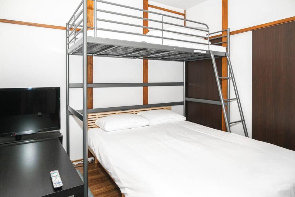 ゲストハウスわん粉浜 Apartment Osaka
