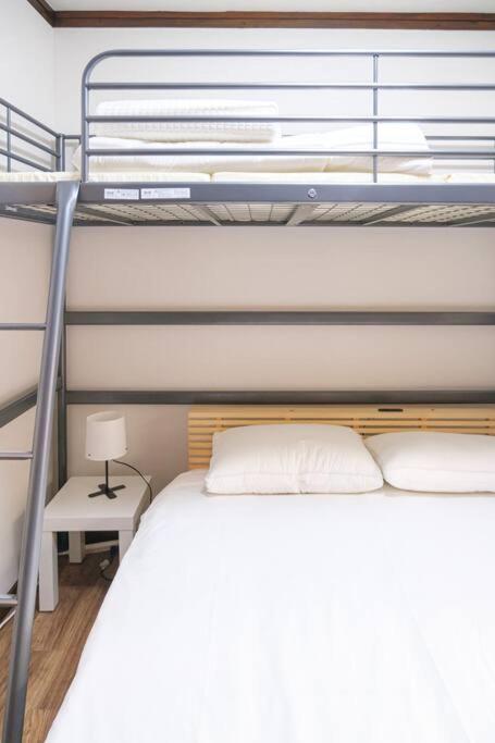 Apartment ゲストハウスわん粉浜 *