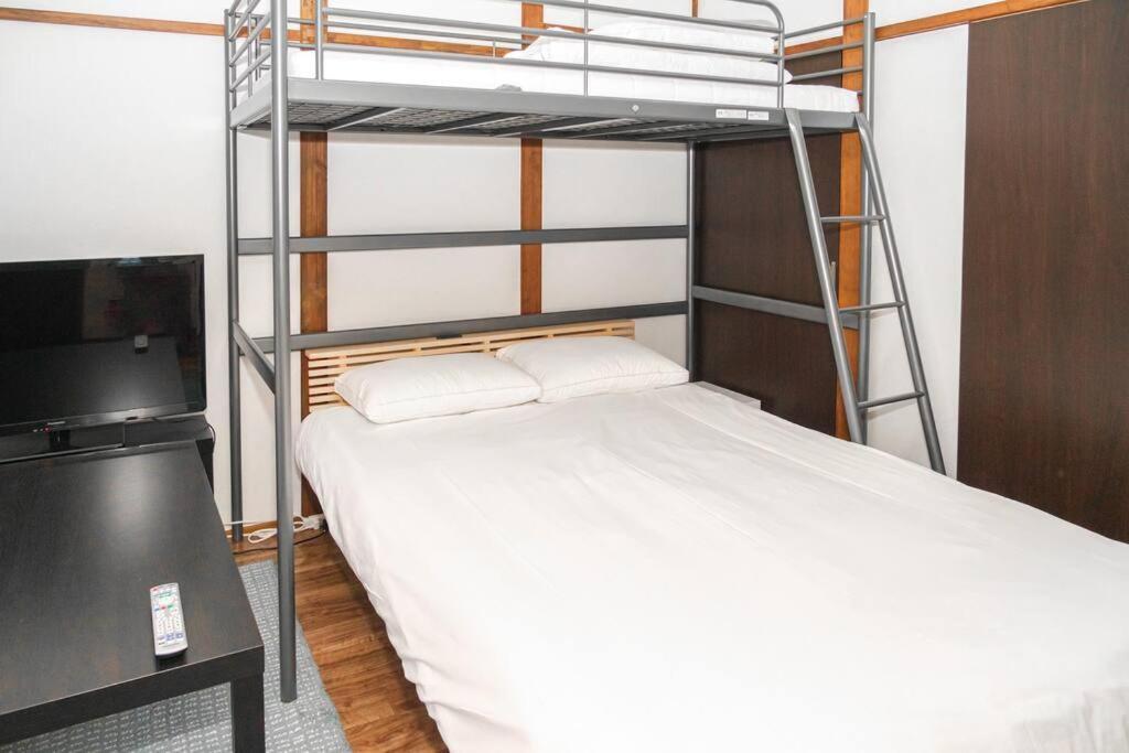 ゲストハウスわん粉浜 Apartment Osaka