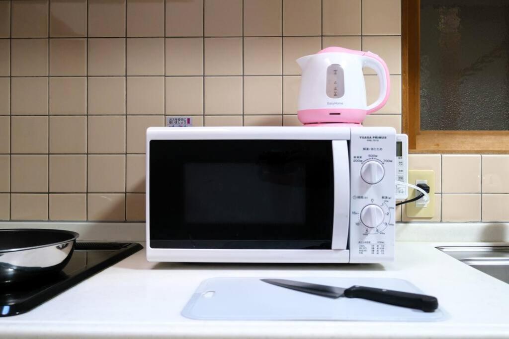 ゲストハウスわん粉浜 Apartment Osaka