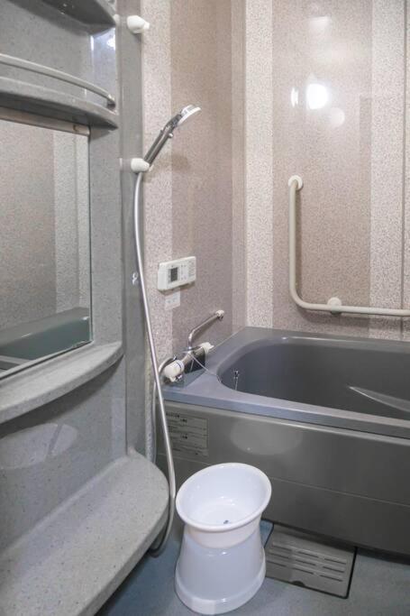 ゲストハウスわん粉浜 Apartment Osaka