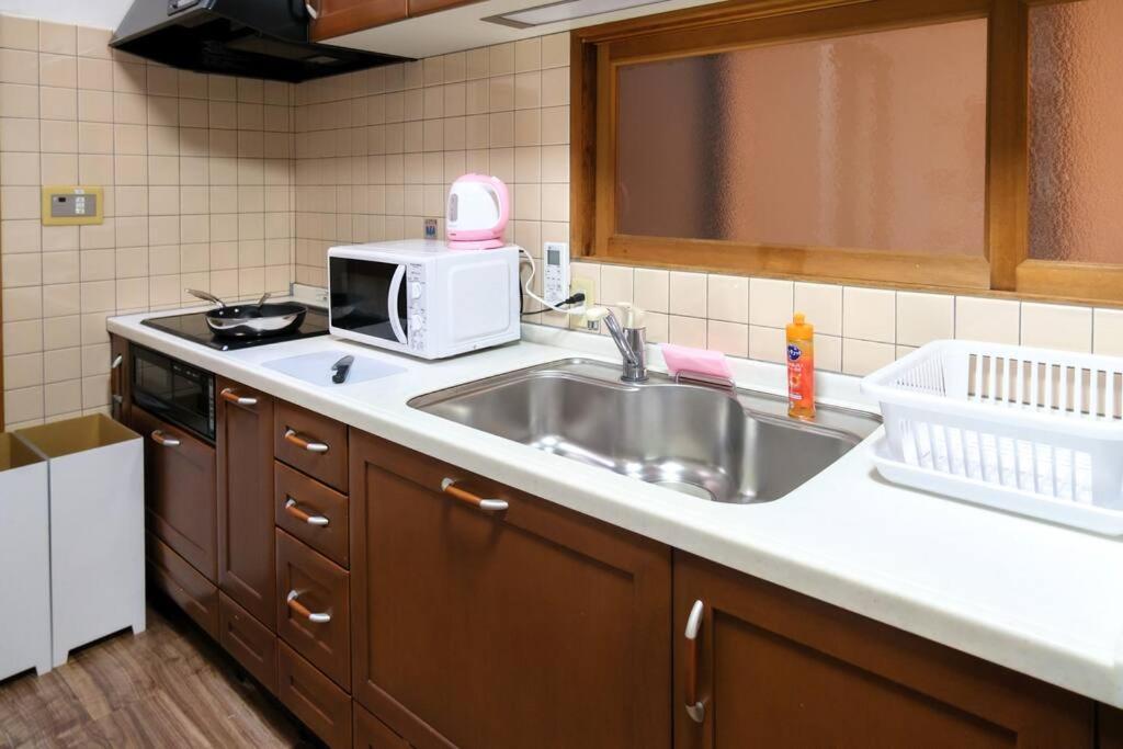 ゲストハウスわん粉浜 Apartment *